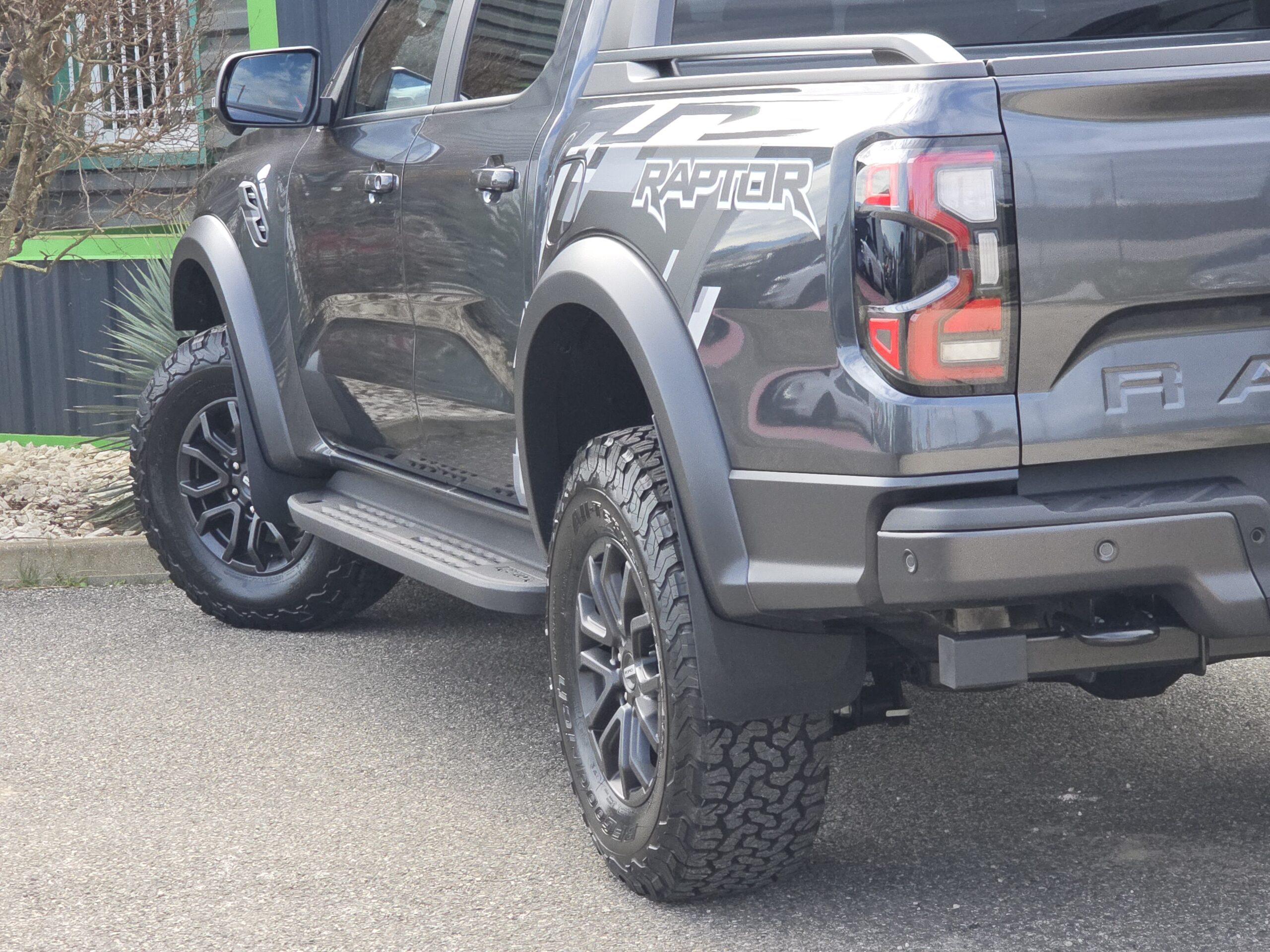 Photo Ford Ranger Raptor 2025 Neuf 2.0 Diesel 210 CH BVA10