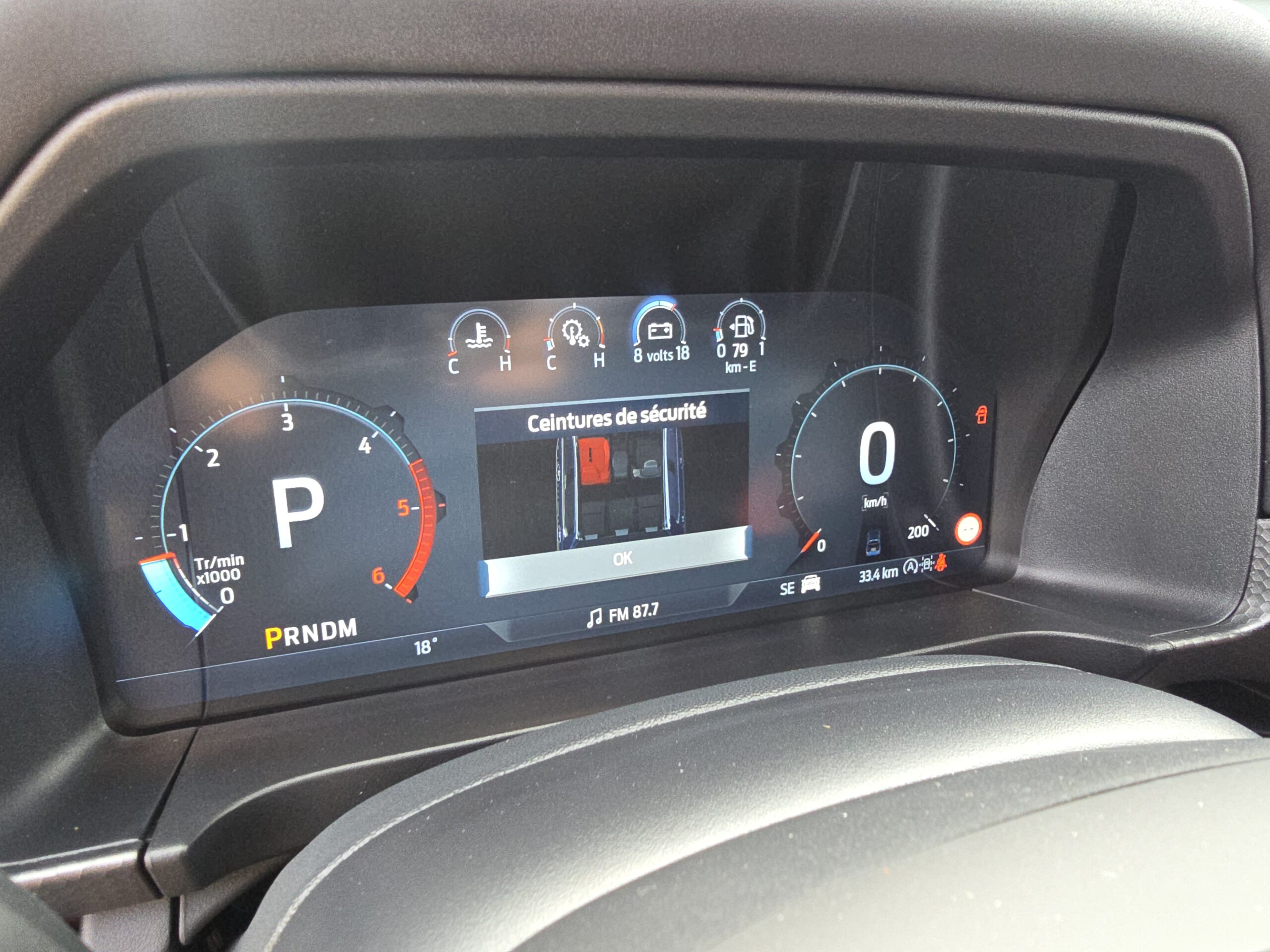 Photo Ford Ranger Raptor 2025 Neuf 2.0 Diesel 210 CH BVA10