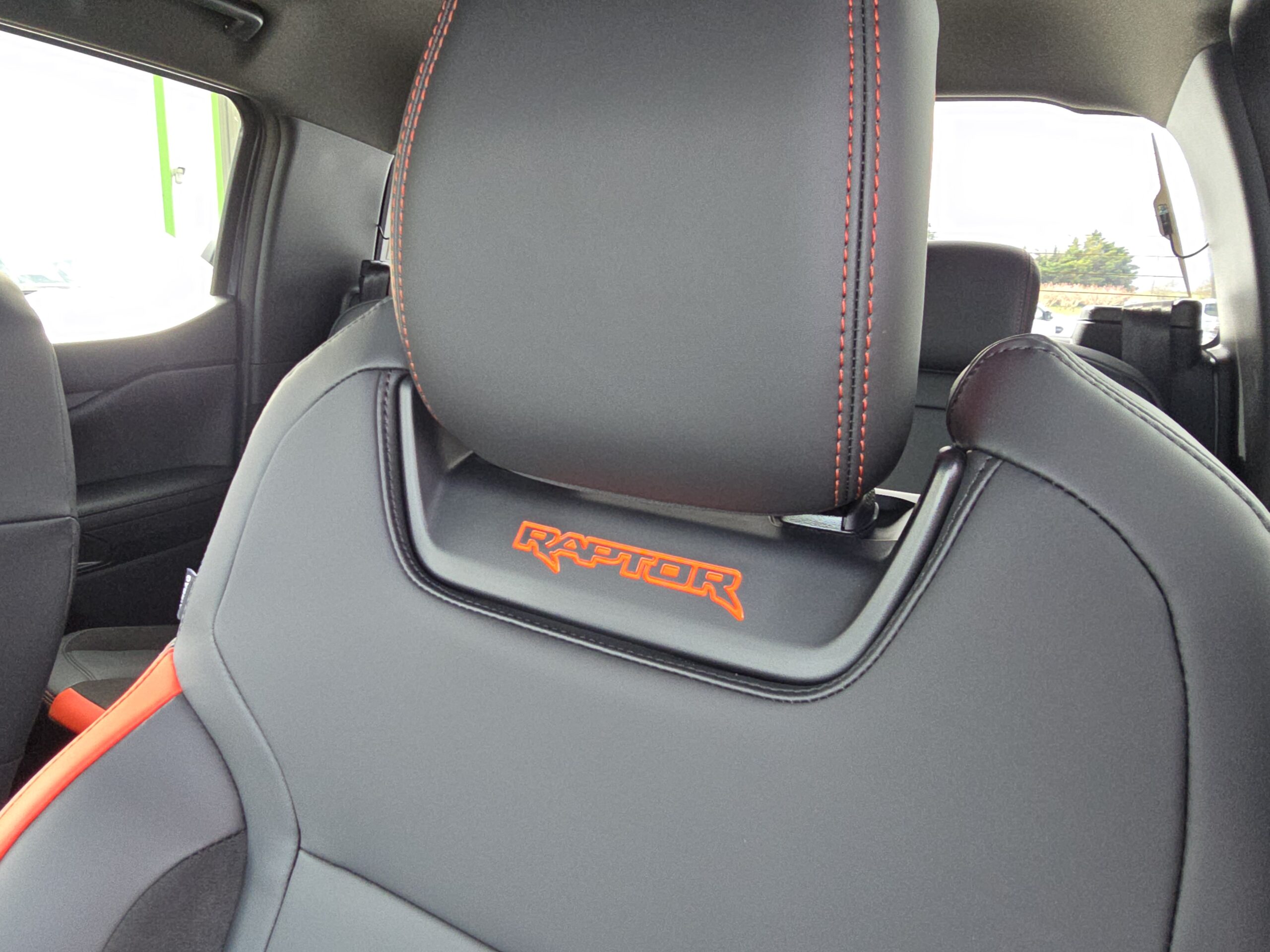 Photo Ford Ranger Raptor 2025 Neuf 2.0 Diesel 210 CH BVA10