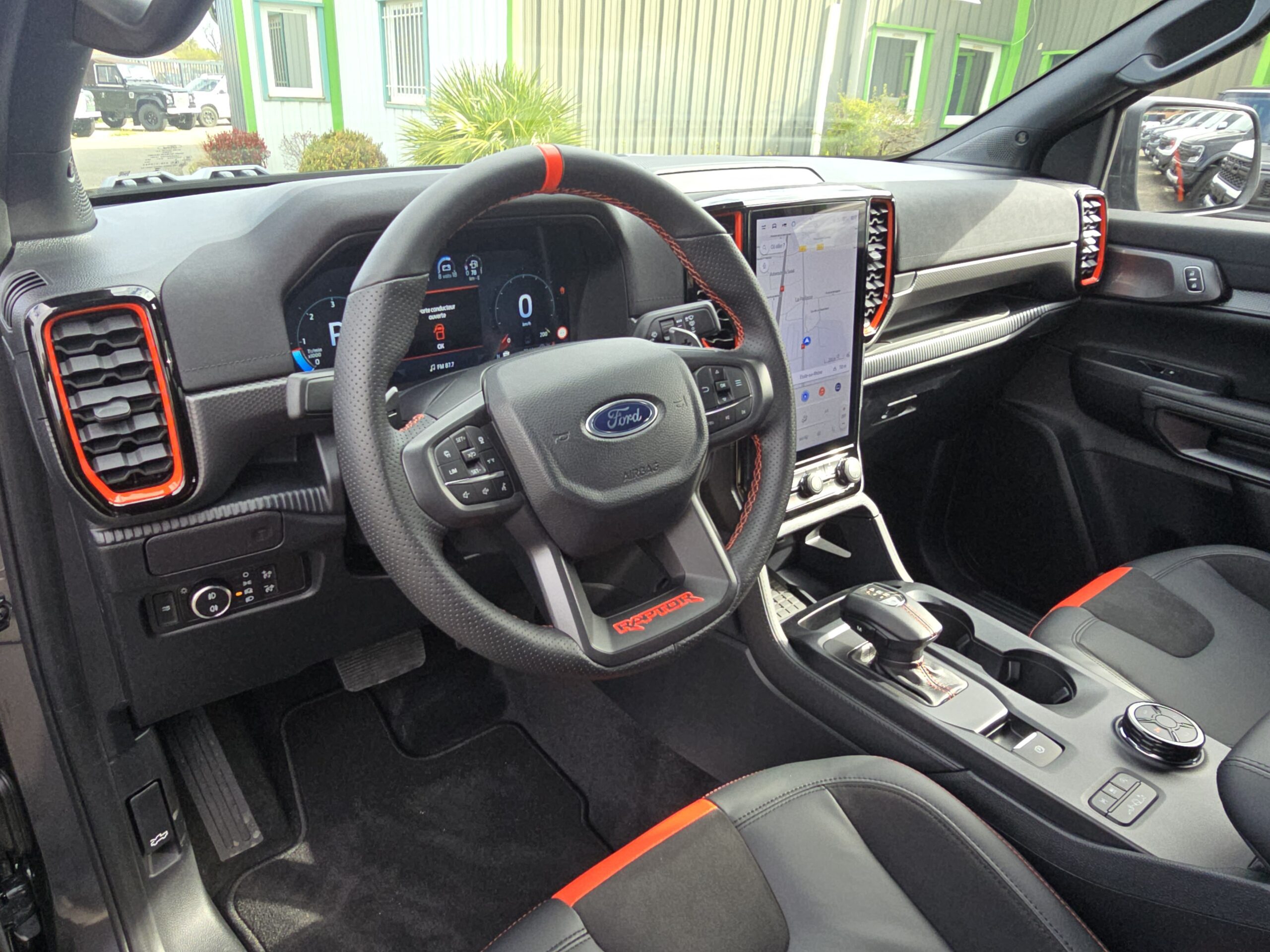Photo Ford Ranger Raptor 2025 Neuf 2.0 Diesel 210 CH BVA10