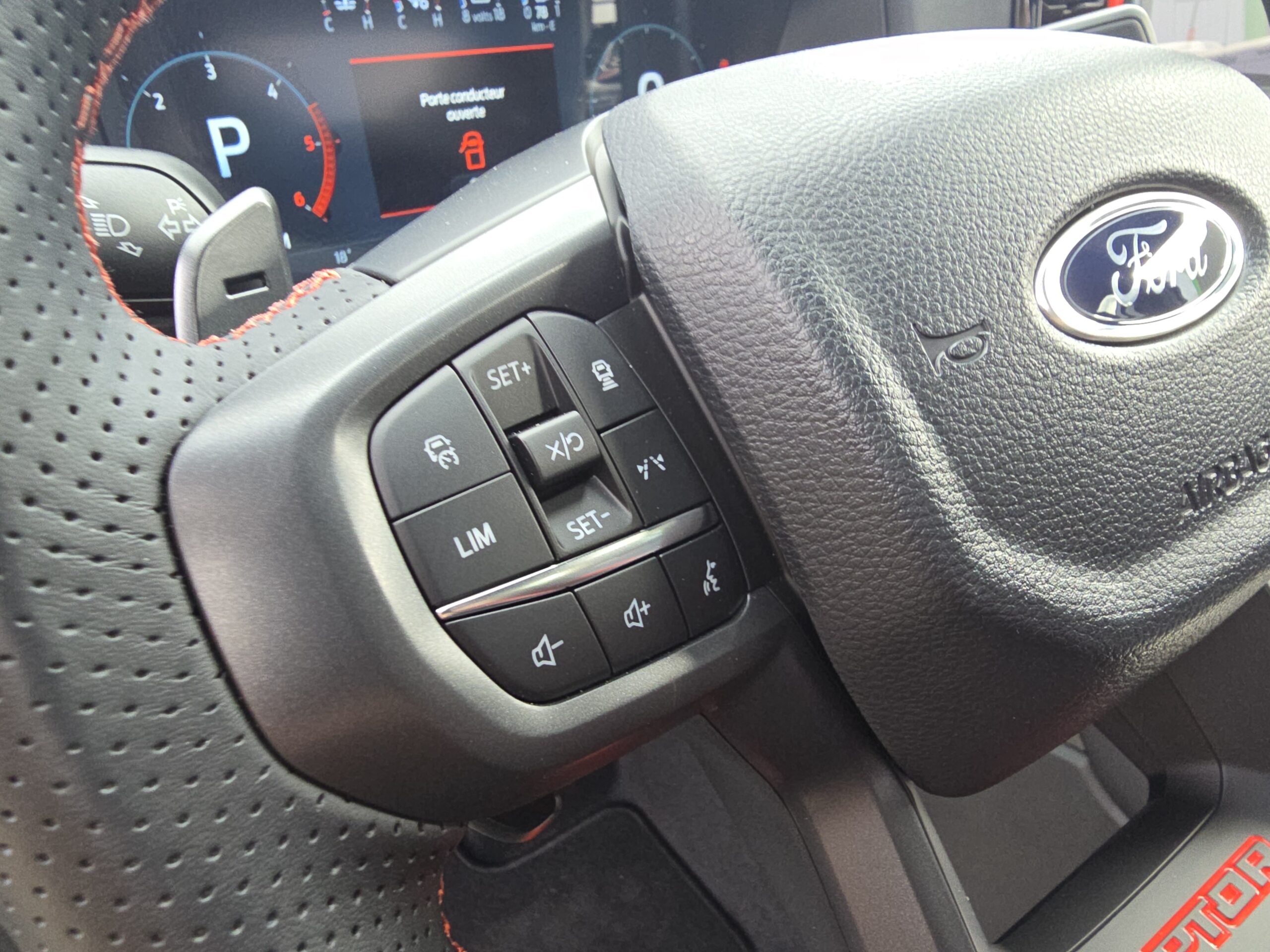 Photo Ford Ranger Raptor 2025 Neuf 2.0 Diesel 210 CH BVA10