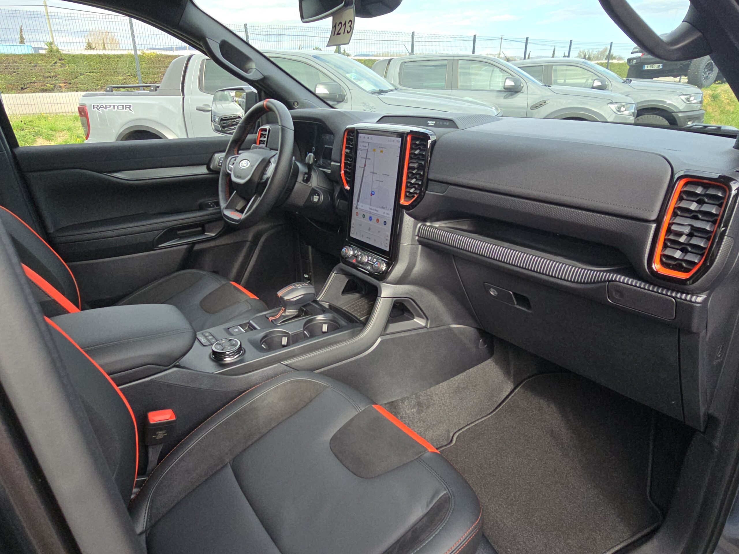 Photo Ford Ranger Raptor 2025 Neuf 2.0 Diesel 210 CH BVA10