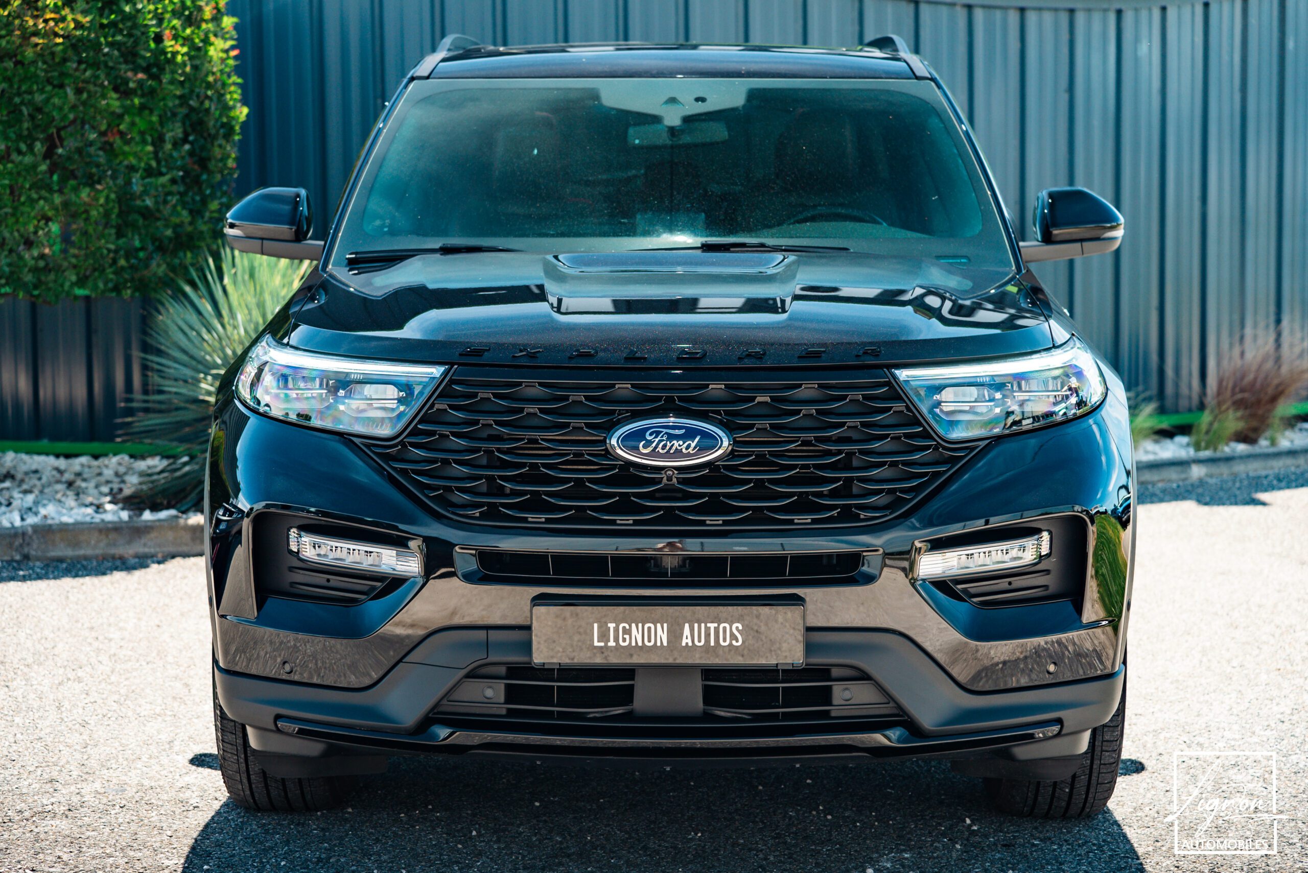 Photo FORD EXPLORER 3.0 ECOBOOST 457 ch Parallel PHEV ST-Line i-AWD BVA10