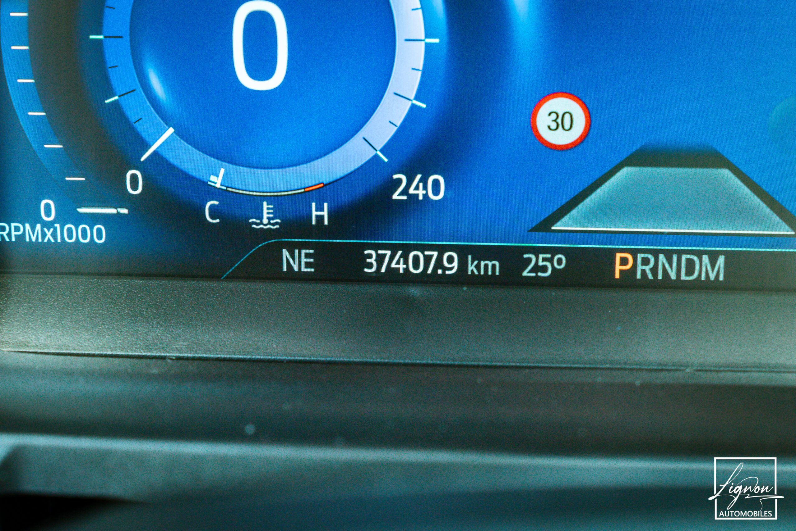Photo FORD EXPLORER 3.0 ECOBOOST 457 ch Parallel PHEV ST-Line i-AWD BVA10