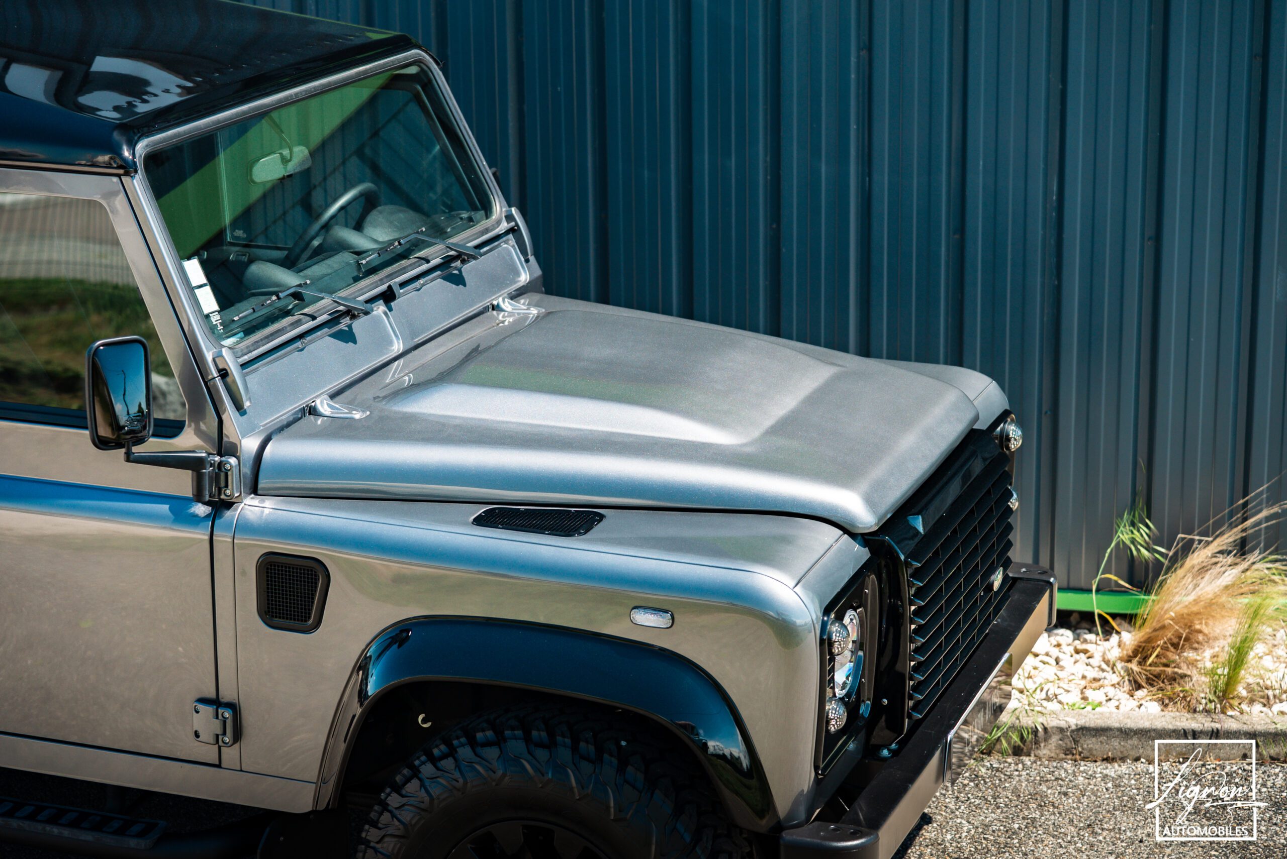 Photo Land Rover Defender 110 Crew Cab 2.2 5 places