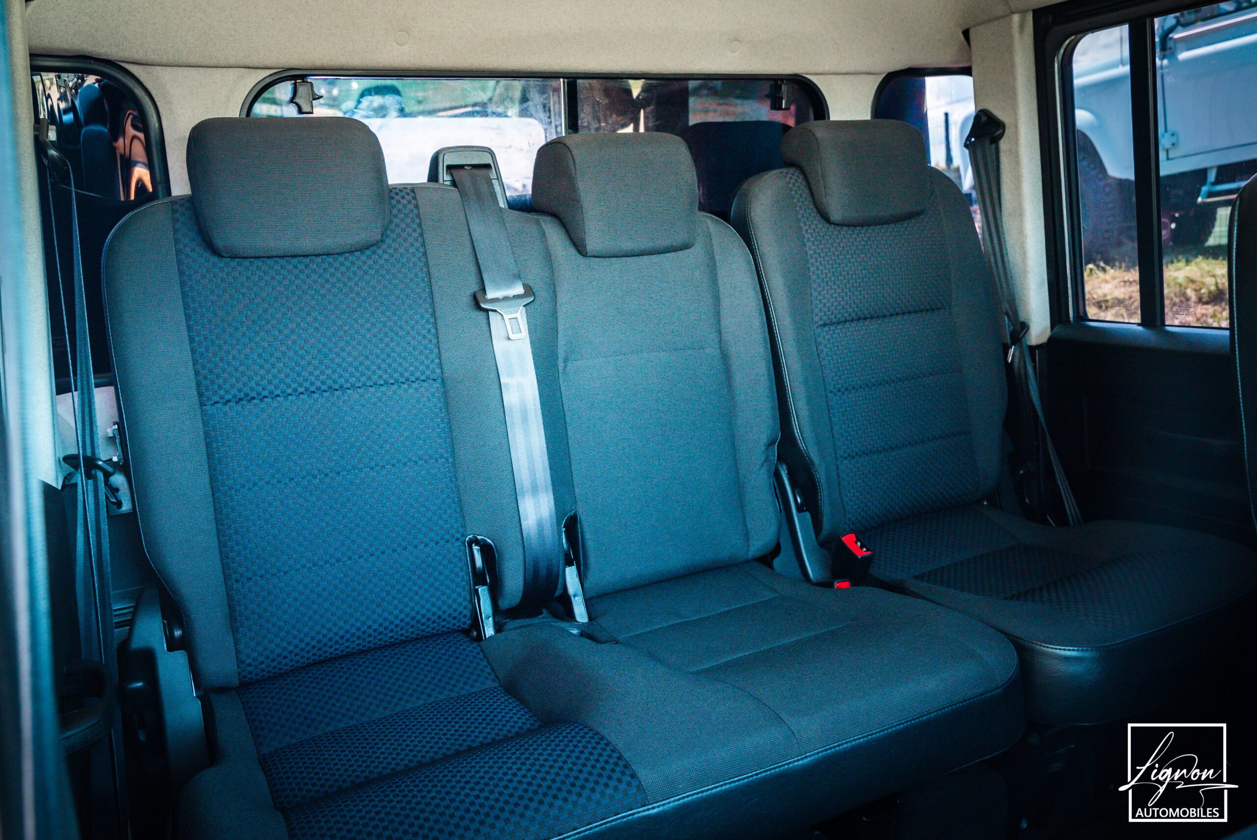 Photo Land Rover Defender 110 Crew Cab 2.2 5 places