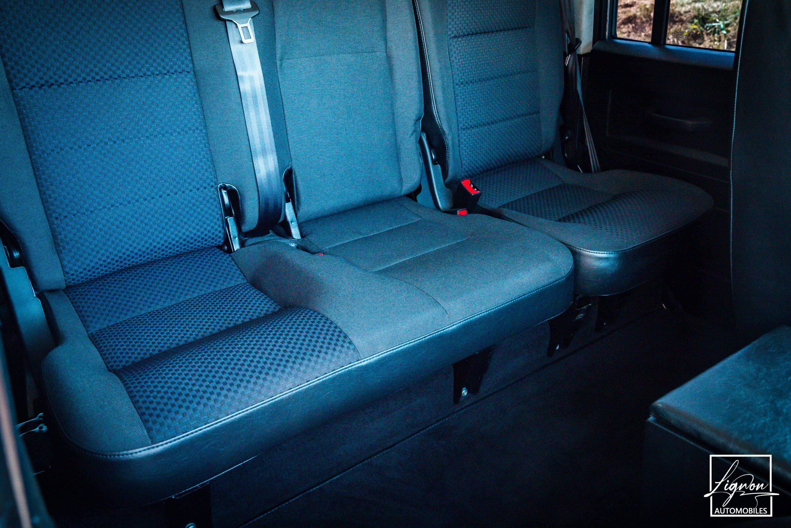 Photo Land Rover Defender 110 Crew Cab 2.2 5 places