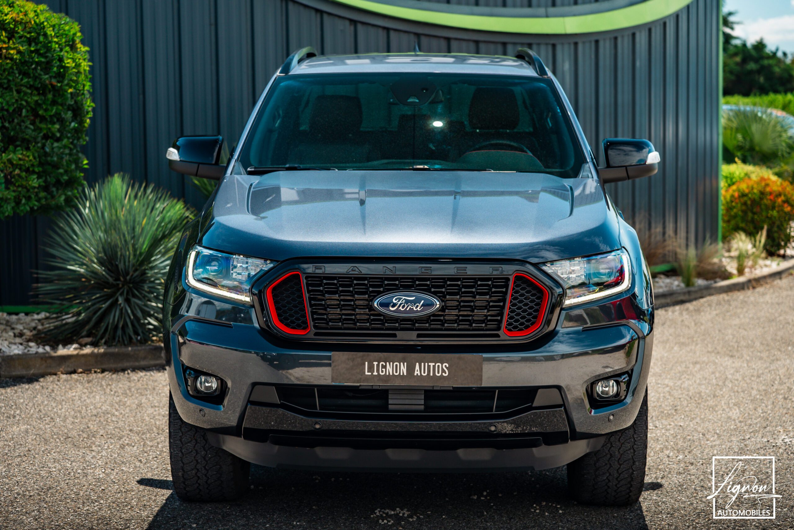 Photo Ford Ranger Thunder Double Cabine 2.0 Bi-Turbo 213 BVA10