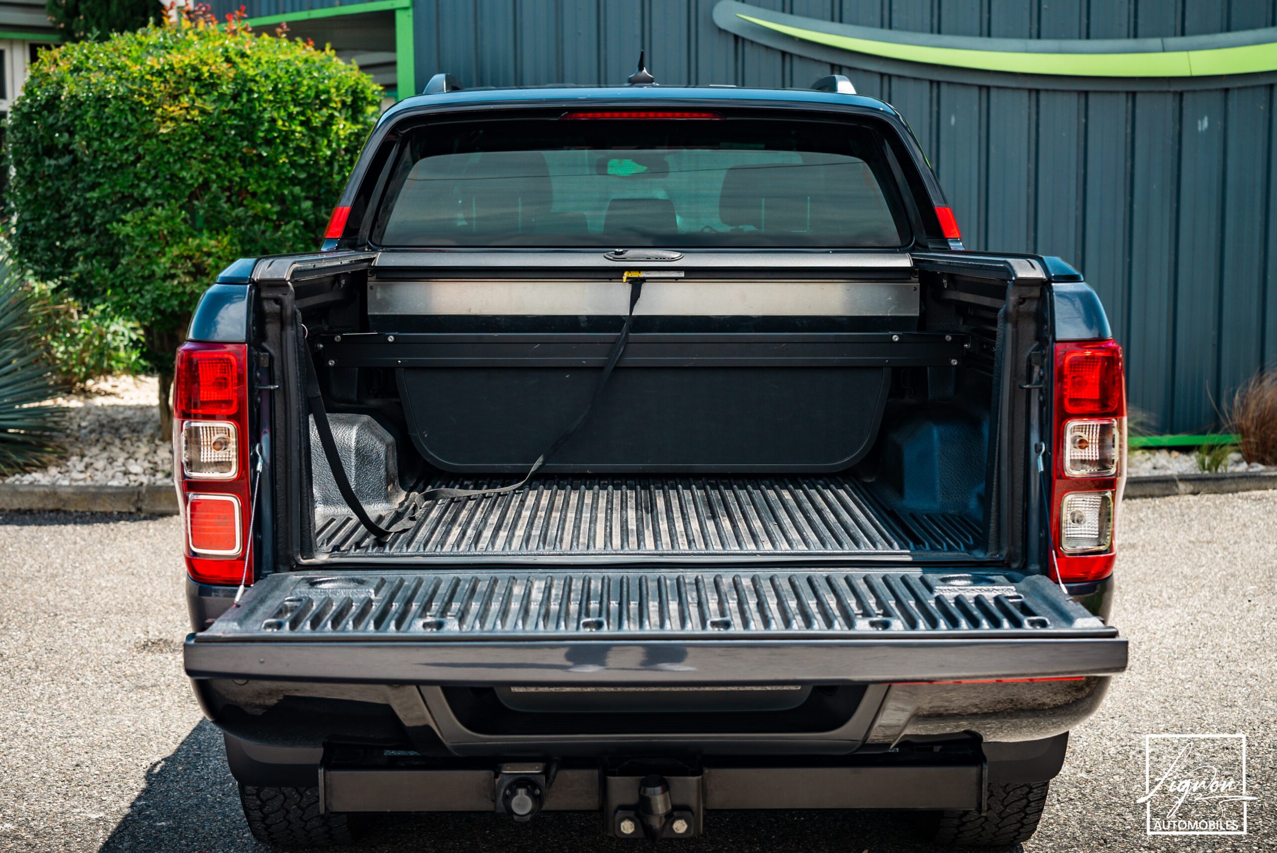 Photo Ford Ranger Thunder Double Cabine 2.0 Bi-Turbo 213 BVA10