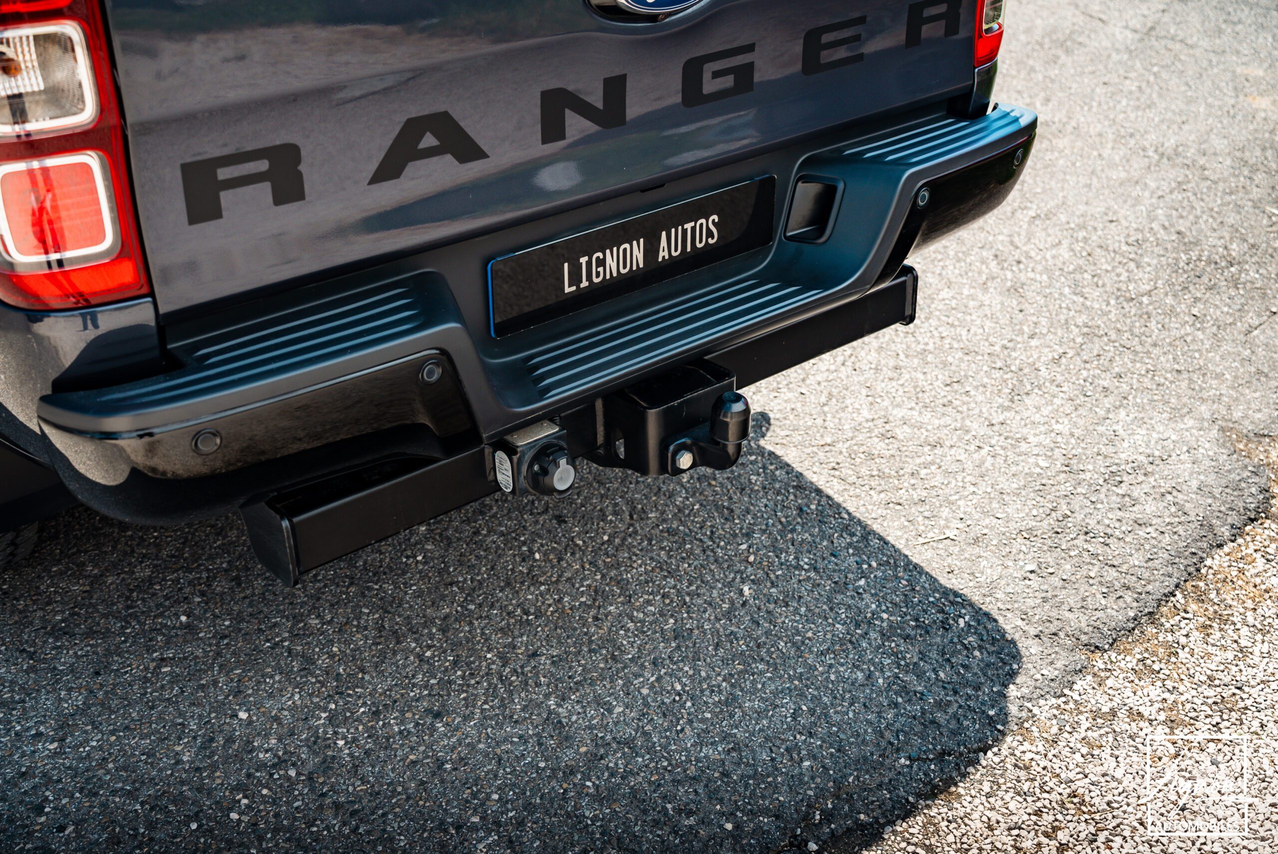 Photo Ford Ranger Thunder Double Cabine 2.0 Bi-Turbo 213 BVA10