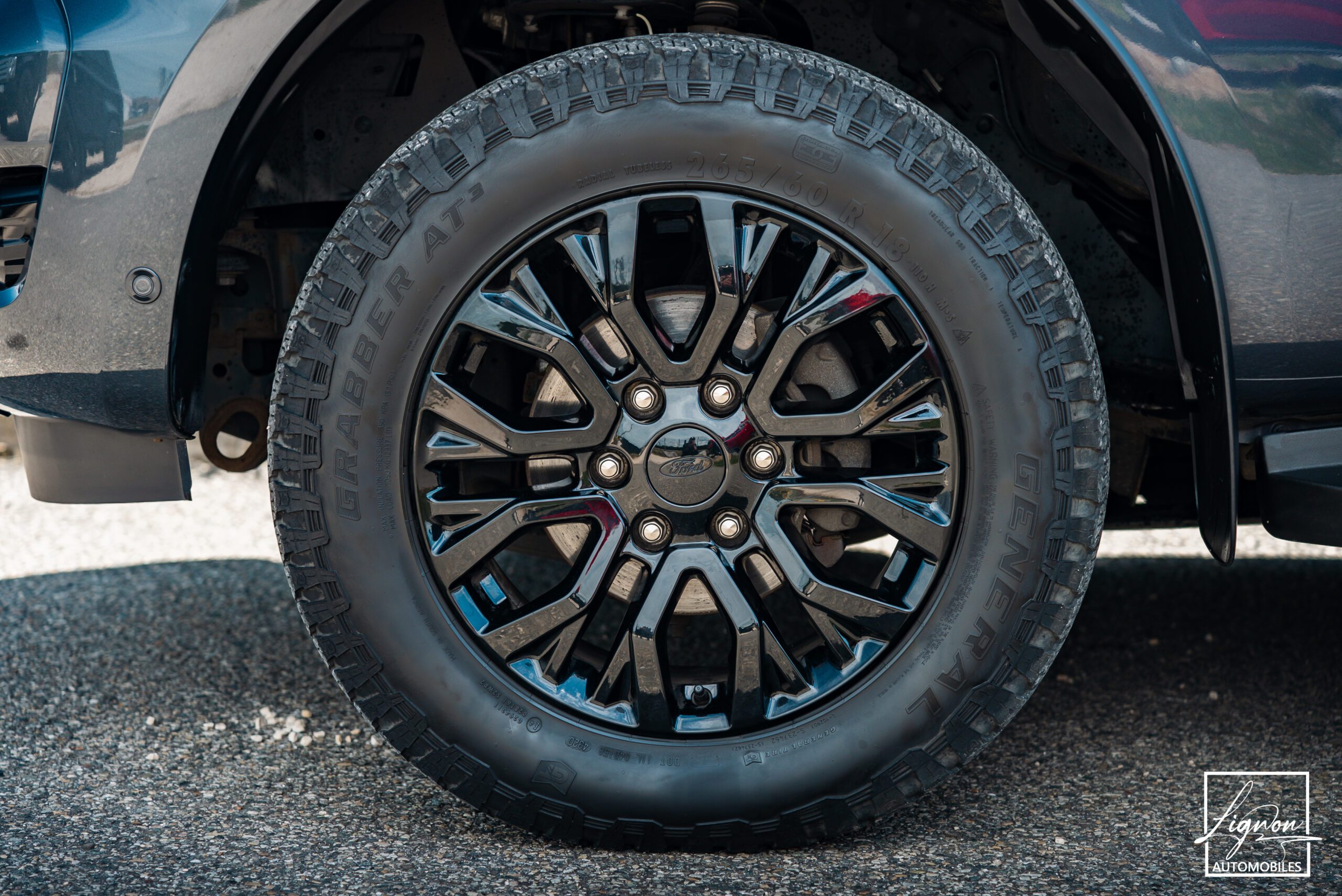 Photo Ford Ranger Thunder Double Cabine 2.0 Bi-Turbo 213 BVA10