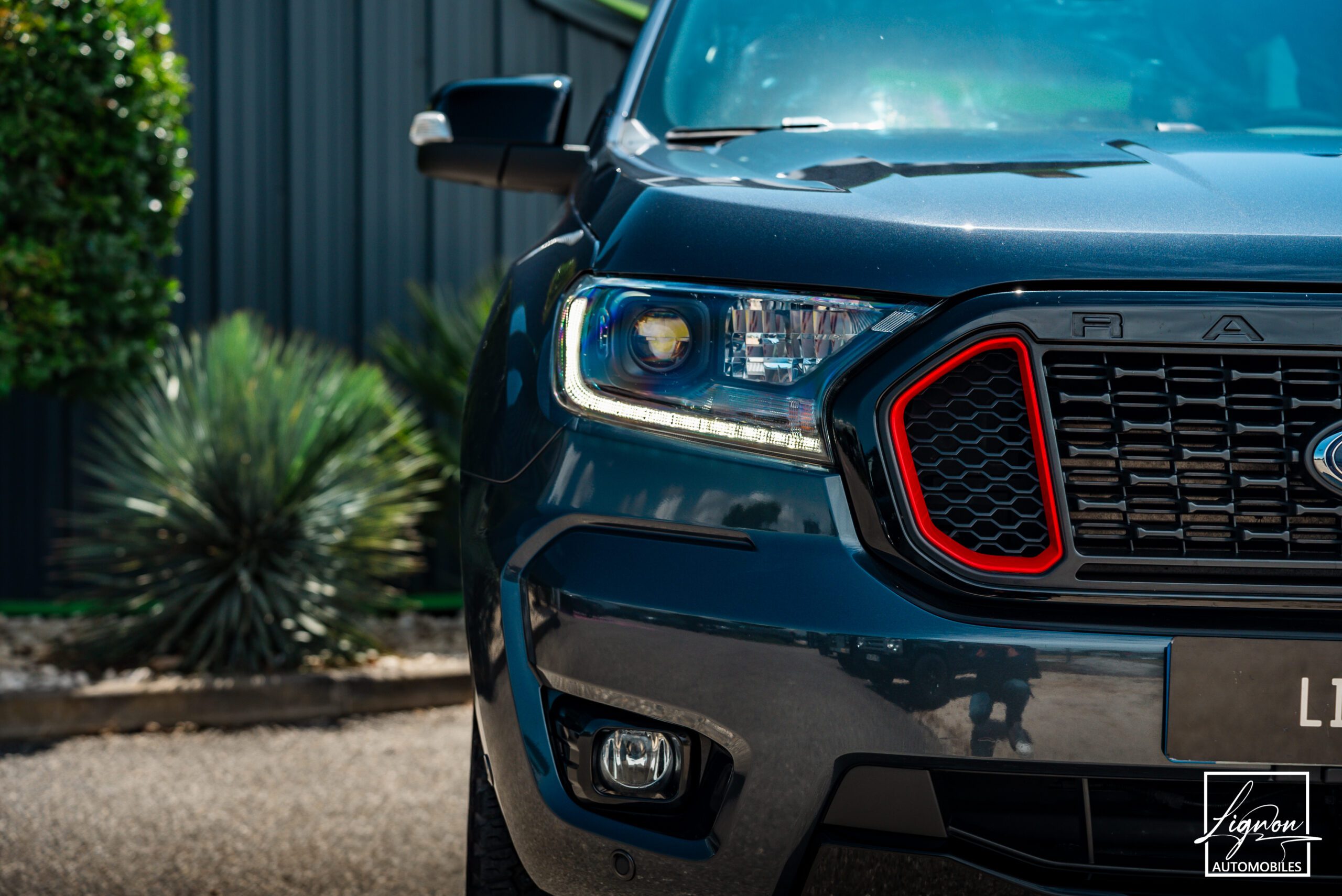 Photo Ford Ranger Thunder Double Cabine 2.0 Bi-Turbo 213 BVA10