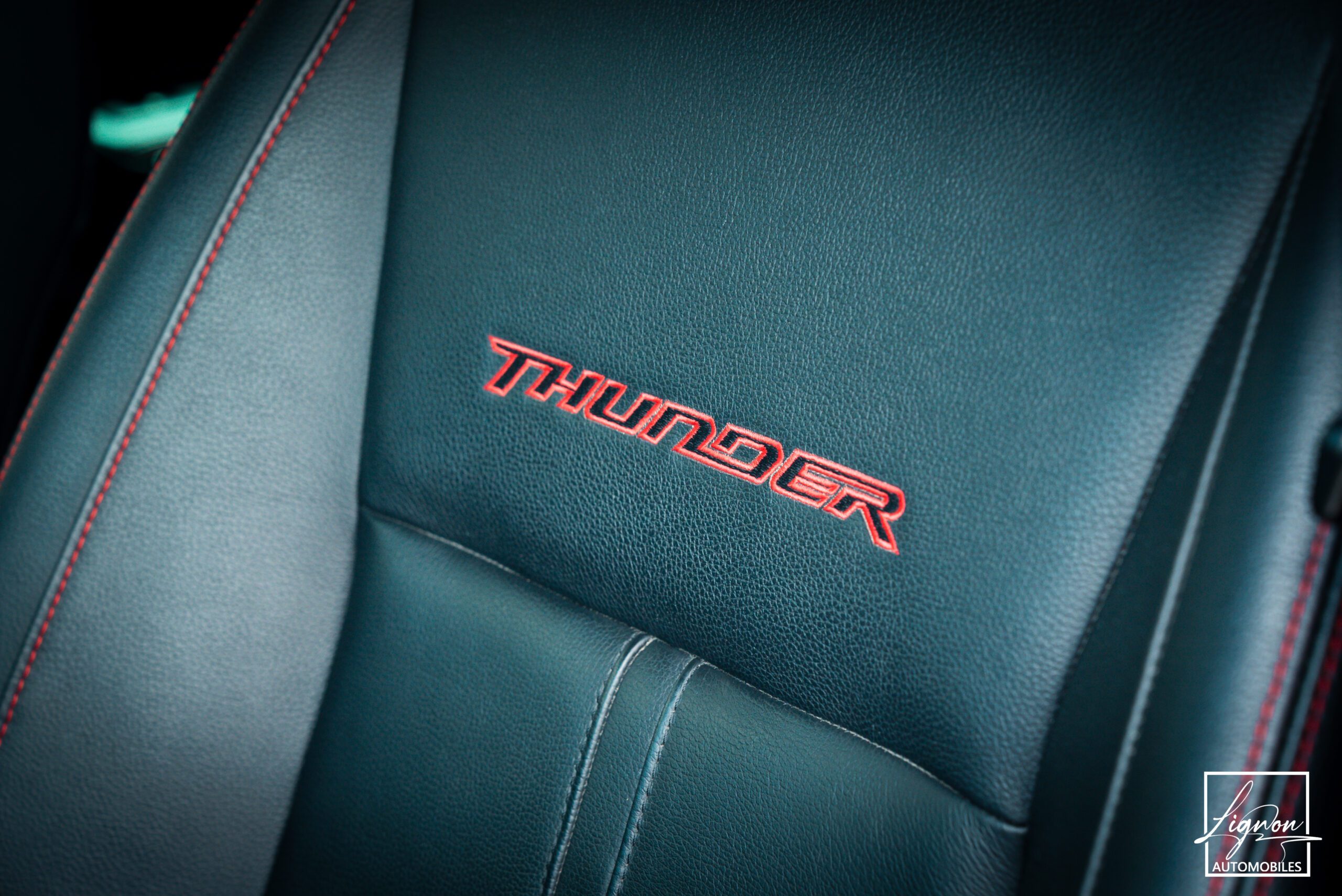 Photo Ford Ranger Thunder Double Cabine 2.0 Bi-Turbo 213 BVA10