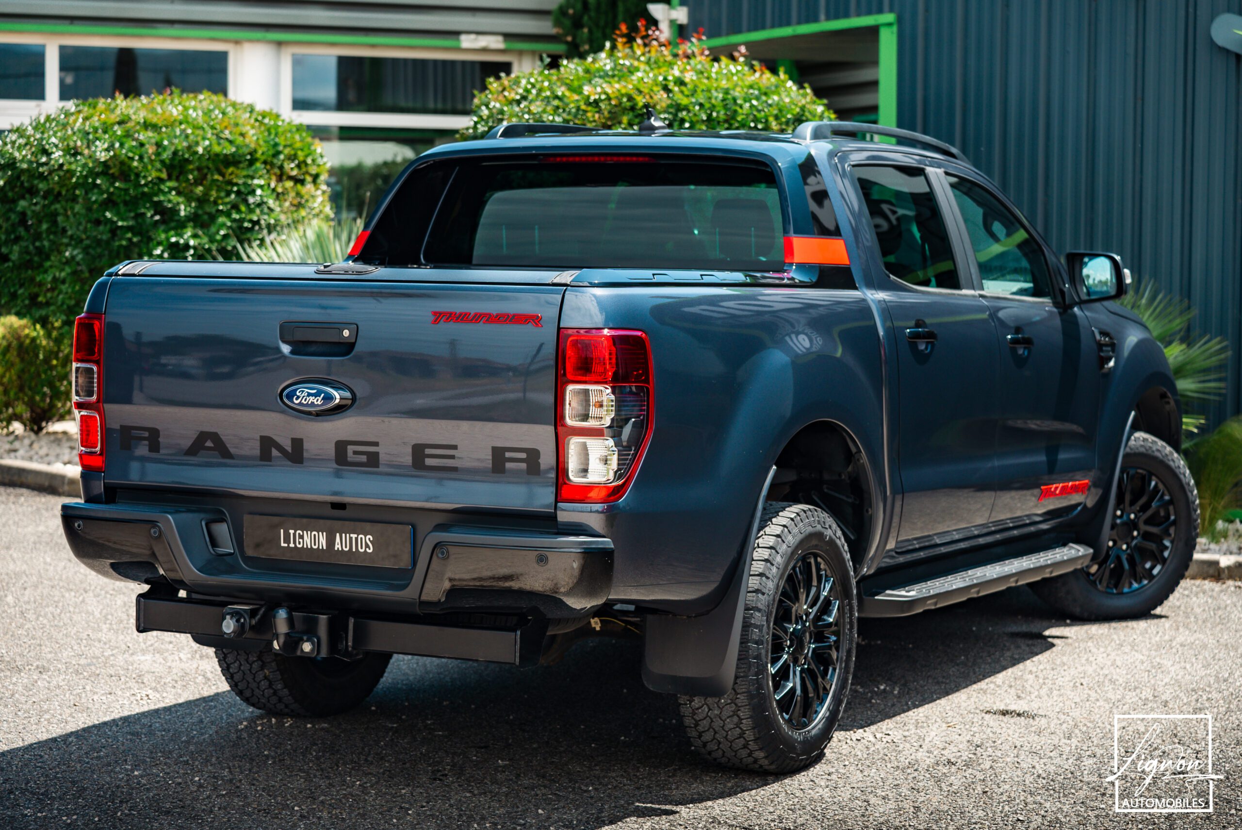 Ford Ranger Thunder Double Cabine 2.0 Bi-Turbo 213 BVA10