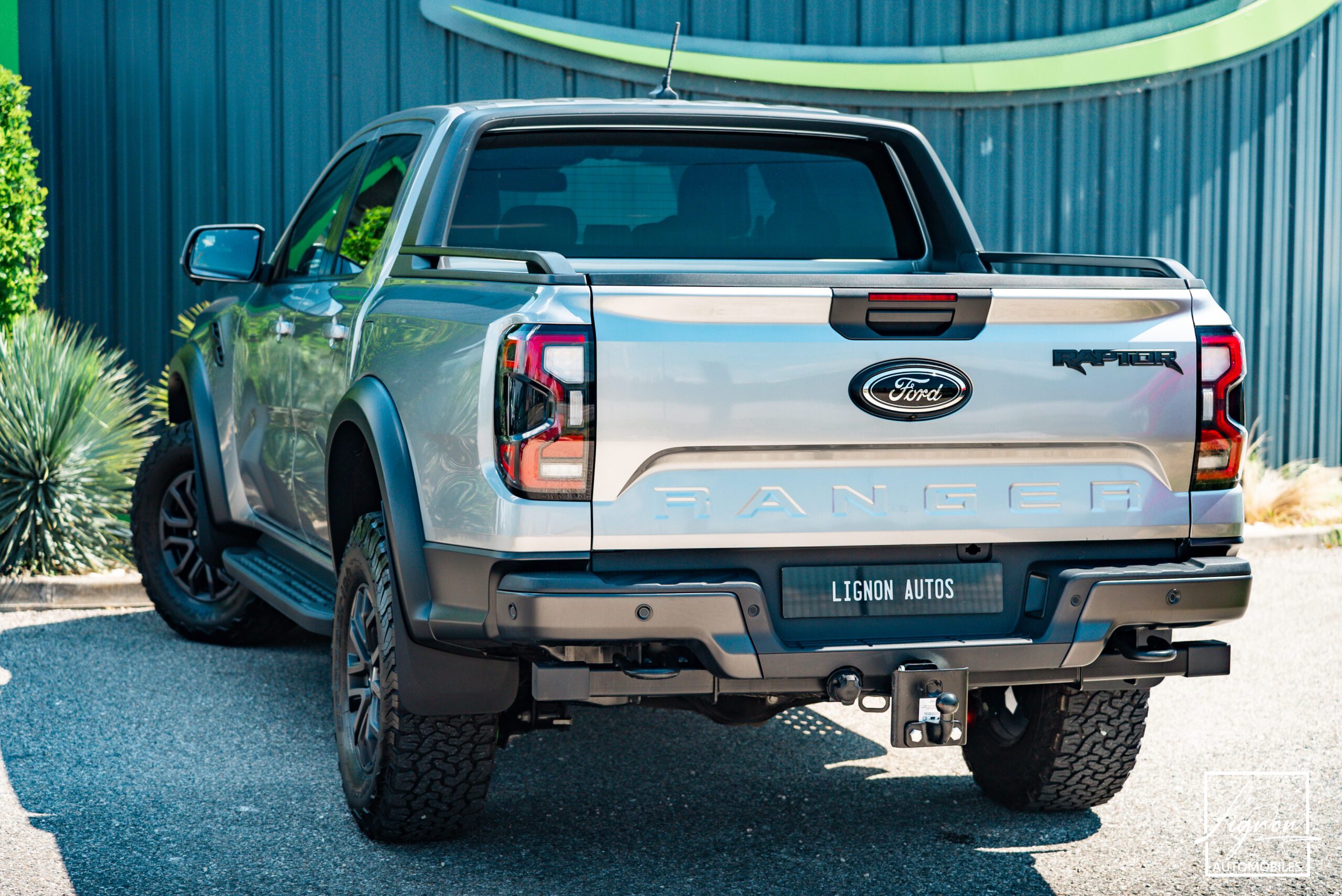Photo Ford Ranger Raptor 2.0 Diesel 210 CV BVA10 TVA RECUPERABLE