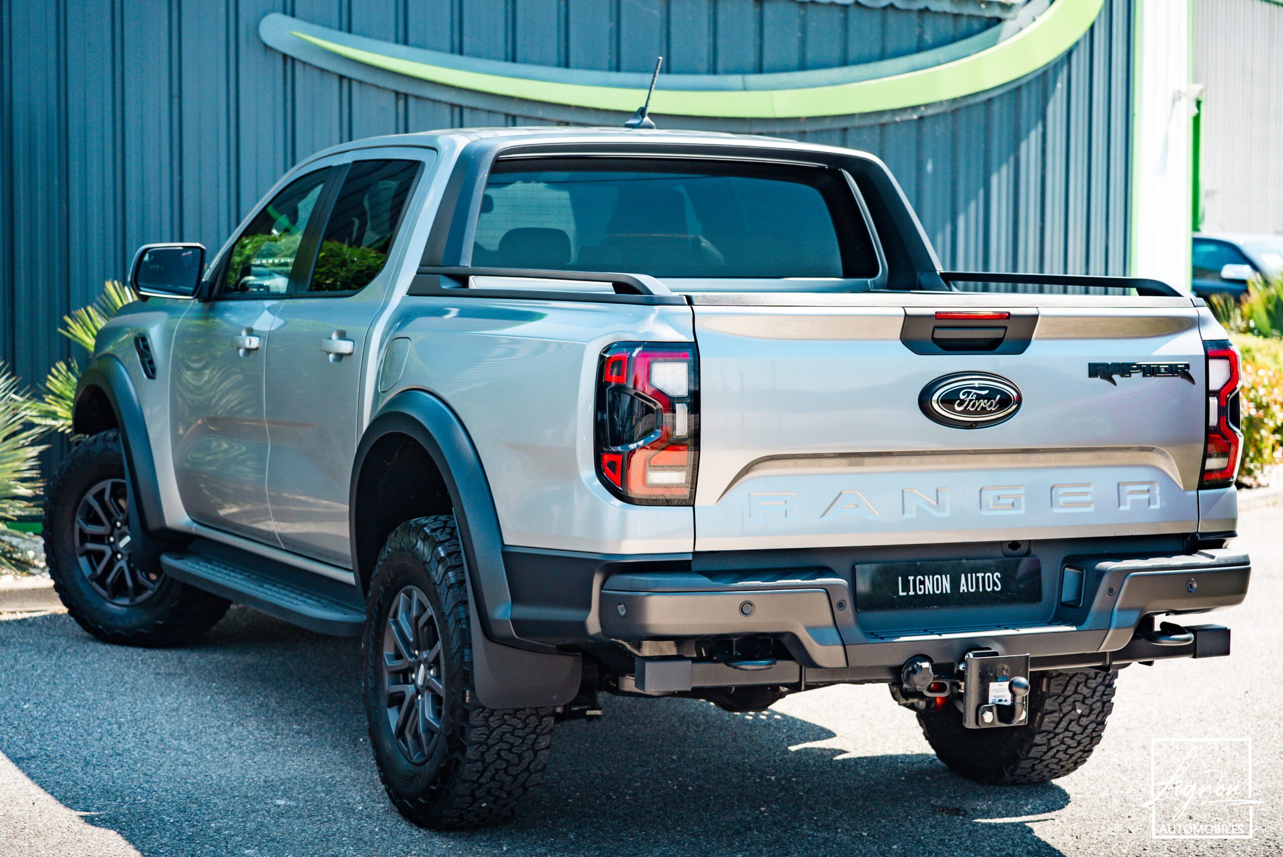 Photo Ford Ranger Raptor 2.0 Diesel 210 CV BVA10 TVA RECUPERABLE
