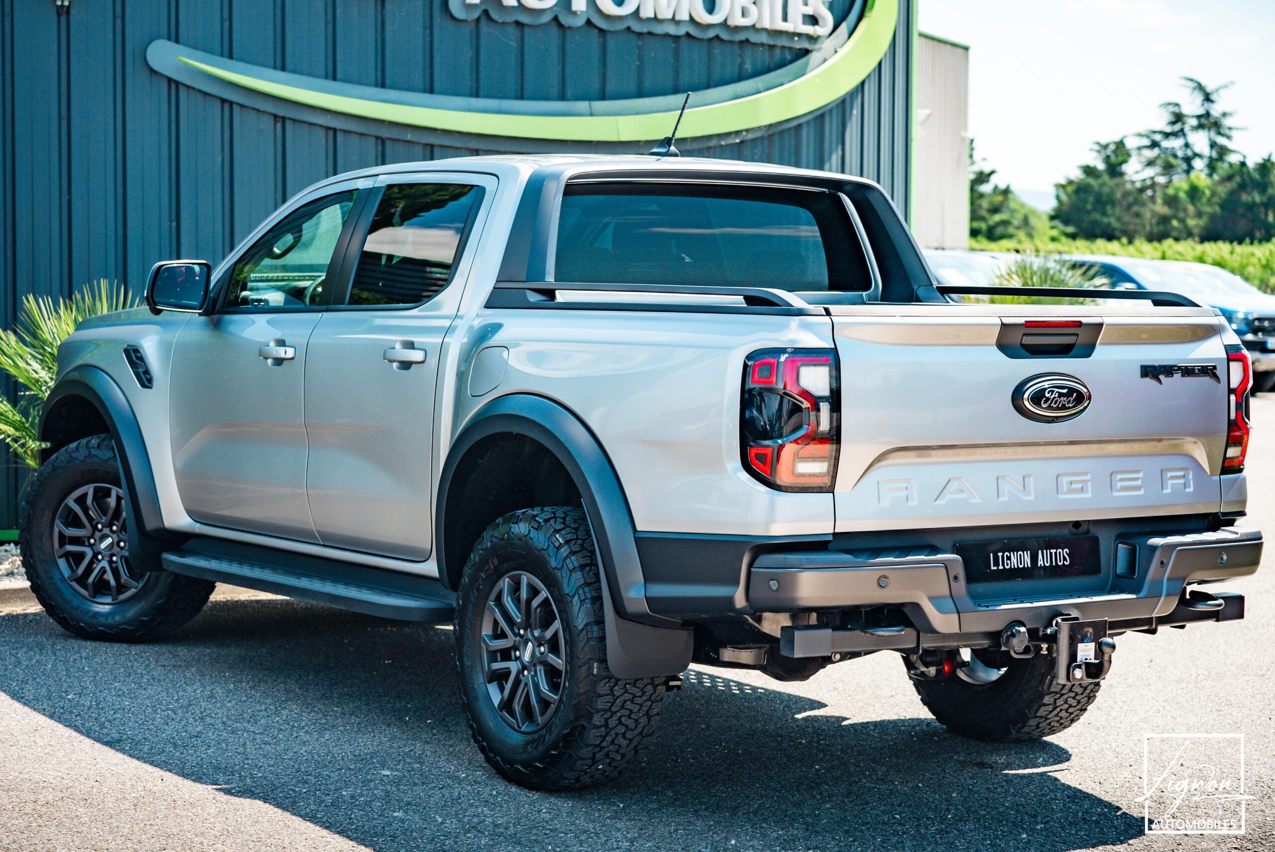 Photo Ford Ranger Raptor 2.0 Diesel 210 CV BVA10 TVA RECUPERABLE
