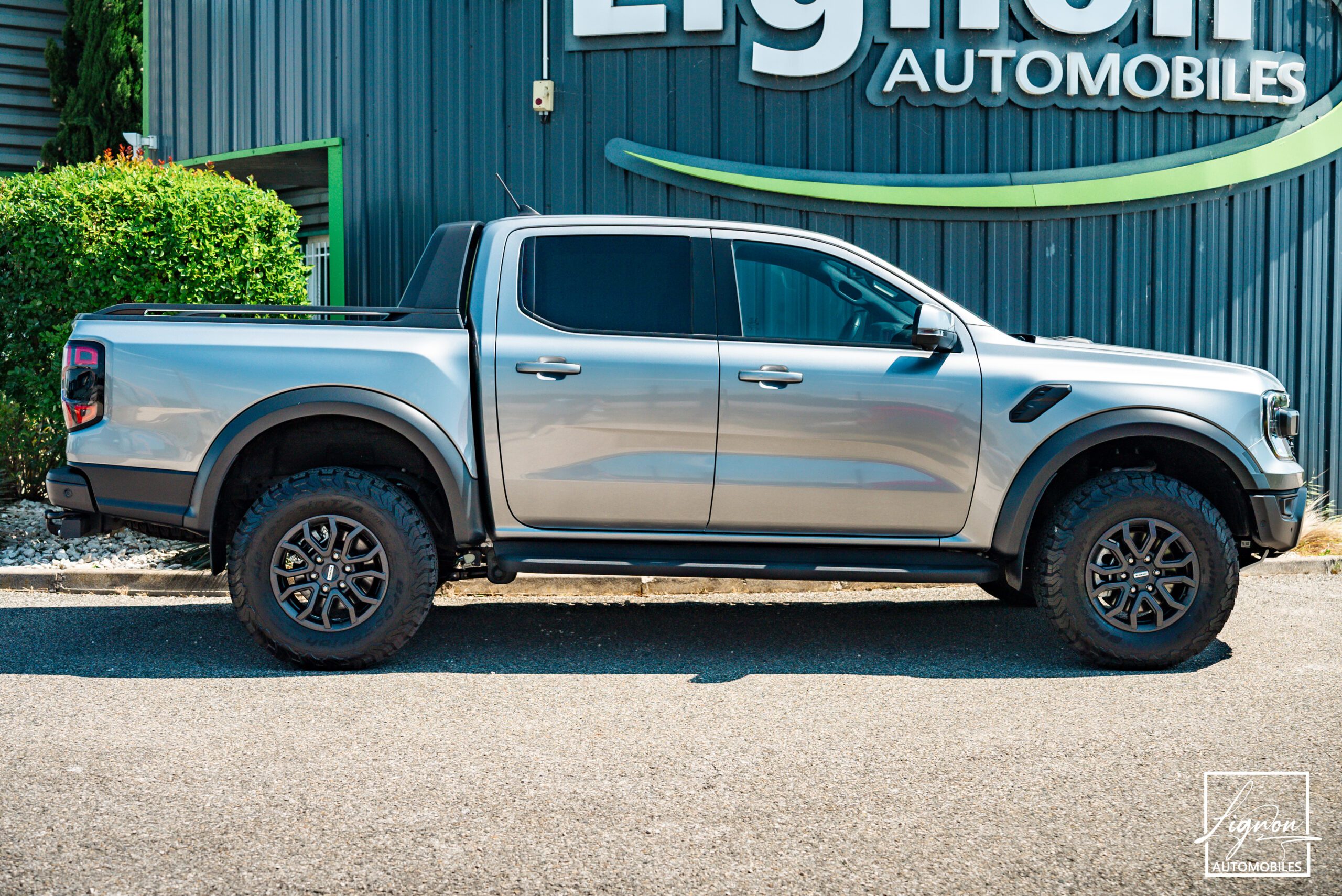 Photo Ford Ranger Raptor 2.0 Diesel 210 CV BVA10 TVA RECUPERABLE