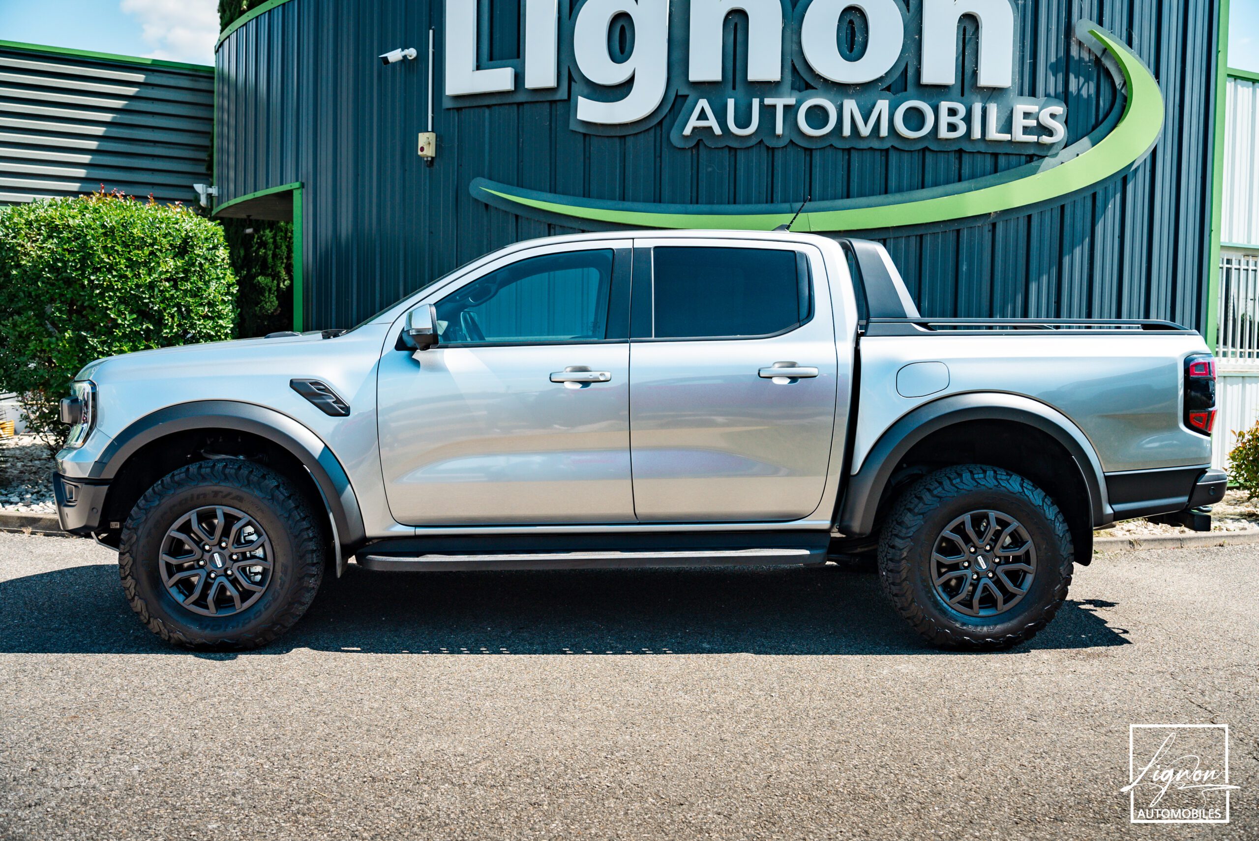 Photo Ford Ranger Raptor 2.0 Diesel 210 CV BVA10 TVA RECUPERABLE