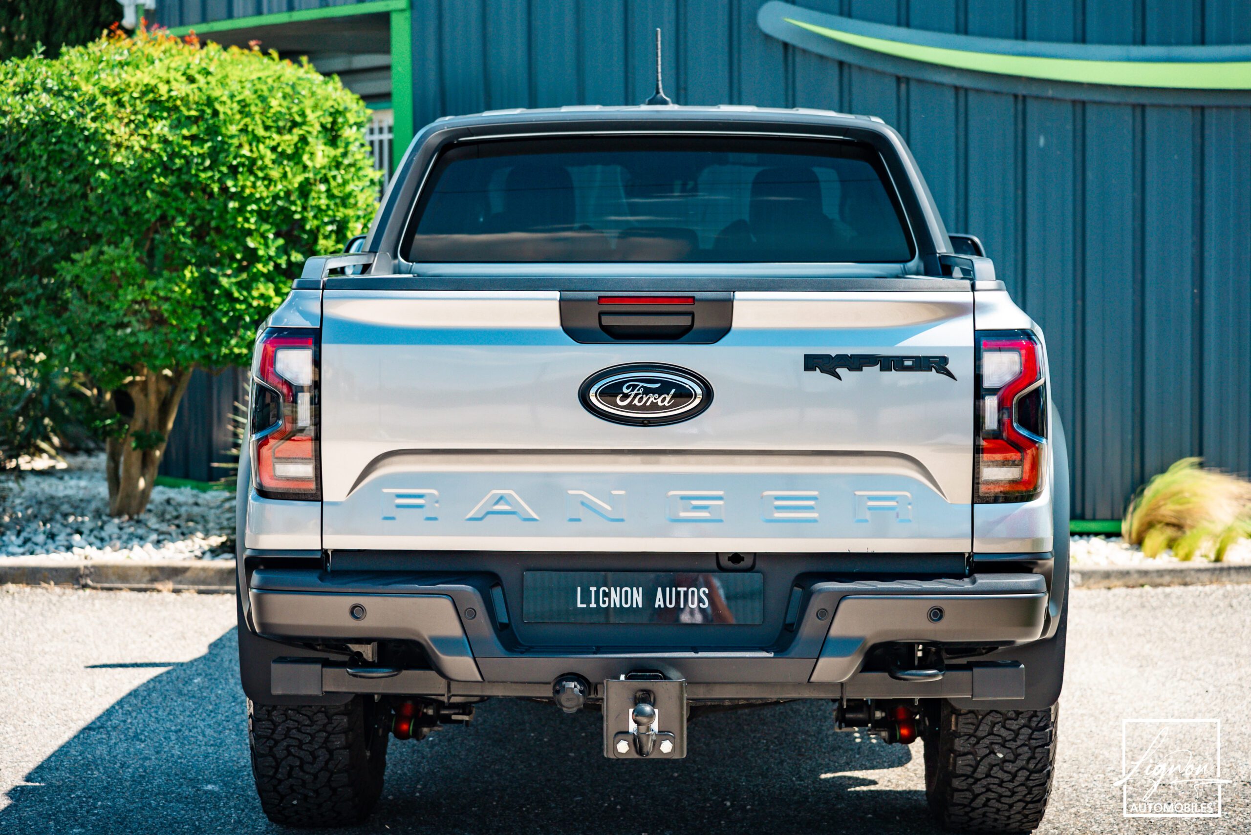 Photo Ford Ranger Raptor 2.0 Diesel 210 CV BVA10 TVA RECUPERABLE