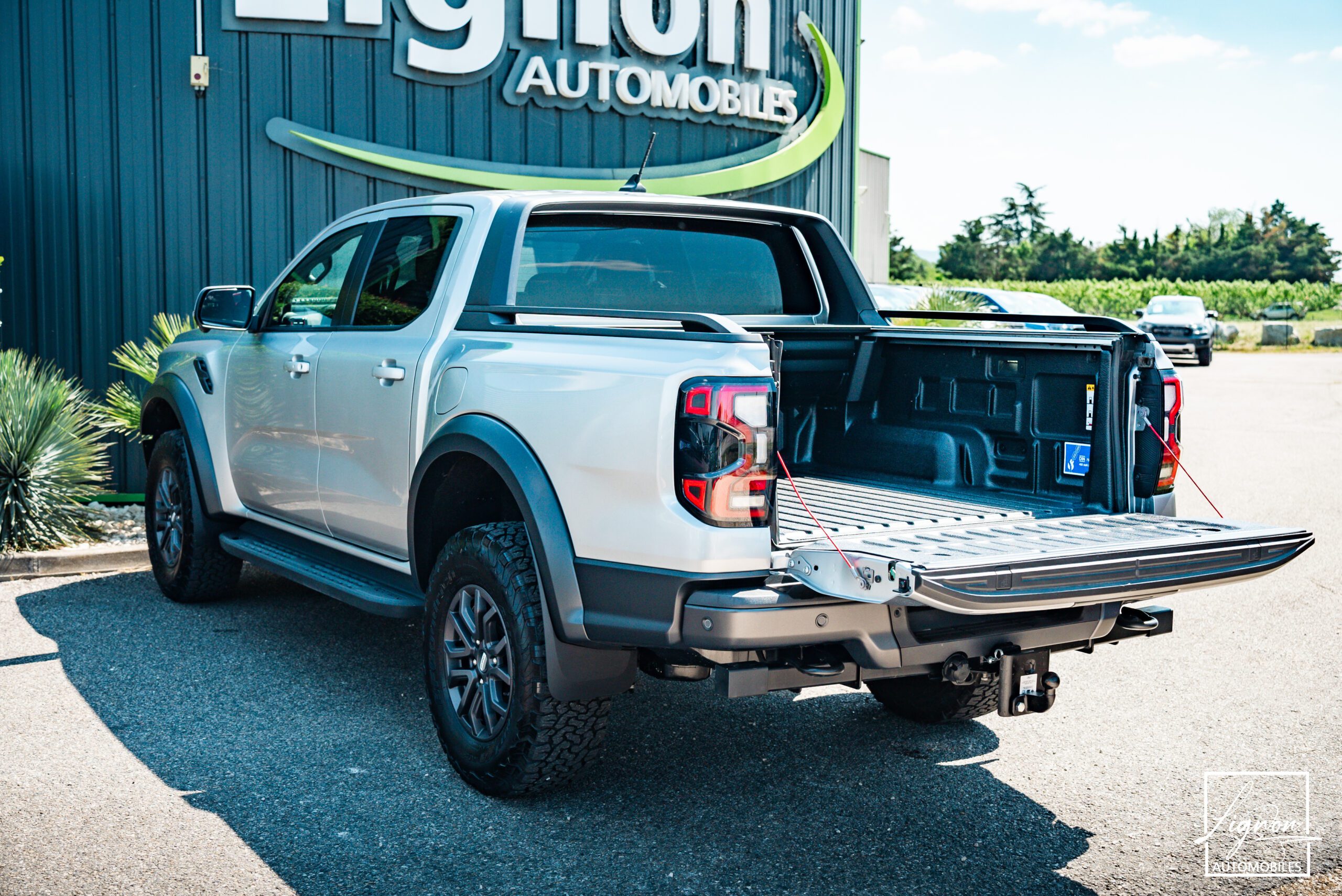 Photo Ford Ranger Raptor 2.0 Diesel 210 CV BVA10 TVA RECUPERABLE