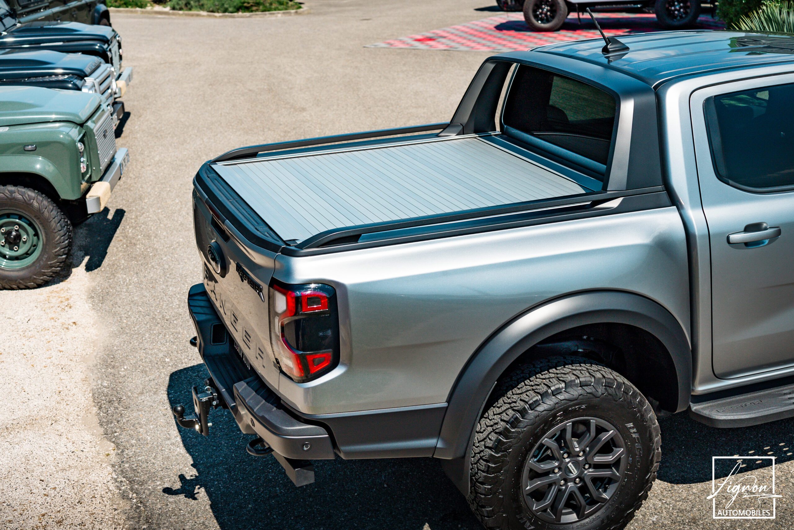 Photo Ford Ranger Raptor 2.0 Diesel 210 CV BVA10 TVA RECUPERABLE