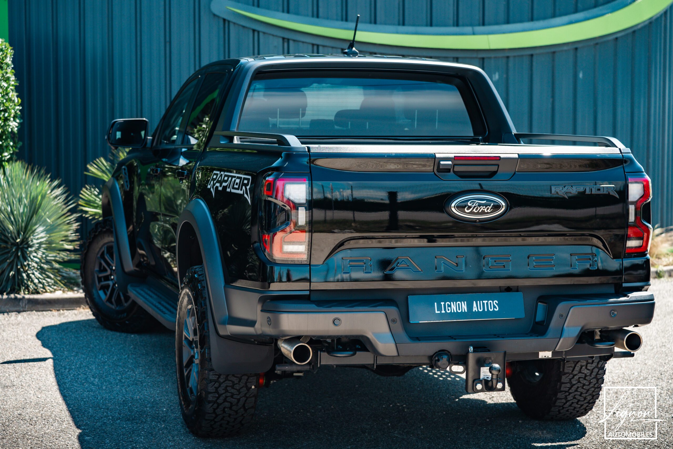 Photo Ford Ranger Raptor Neuf 3.0l Ecoboost v6 292cv 2025 Pas de Malus ! TVA RECUPERABLE