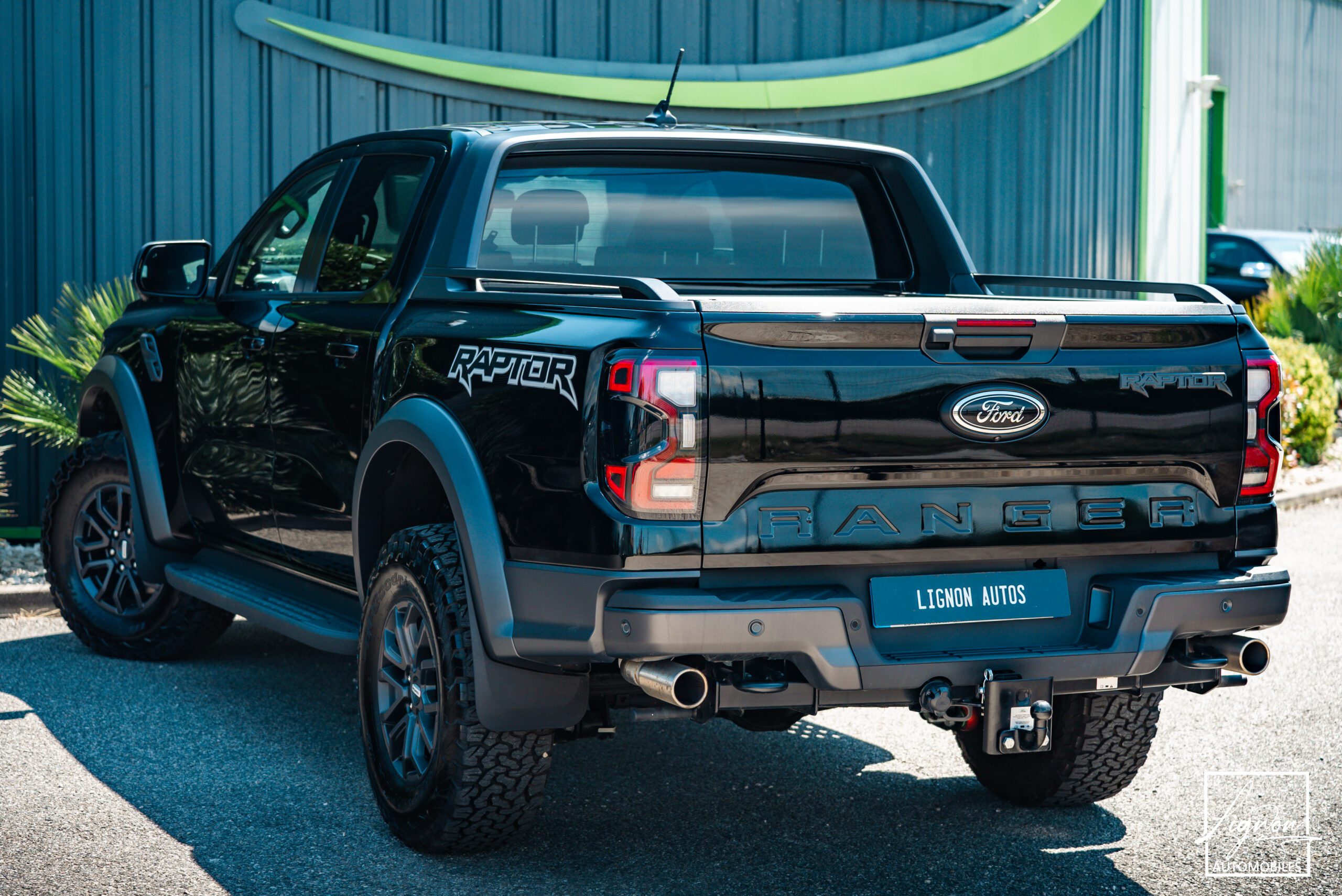 Photo Ford Ranger Raptor Neuf 3.0l Ecoboost v6 292cv 2025 Pas de Malus ! TVA RECUPERABLE