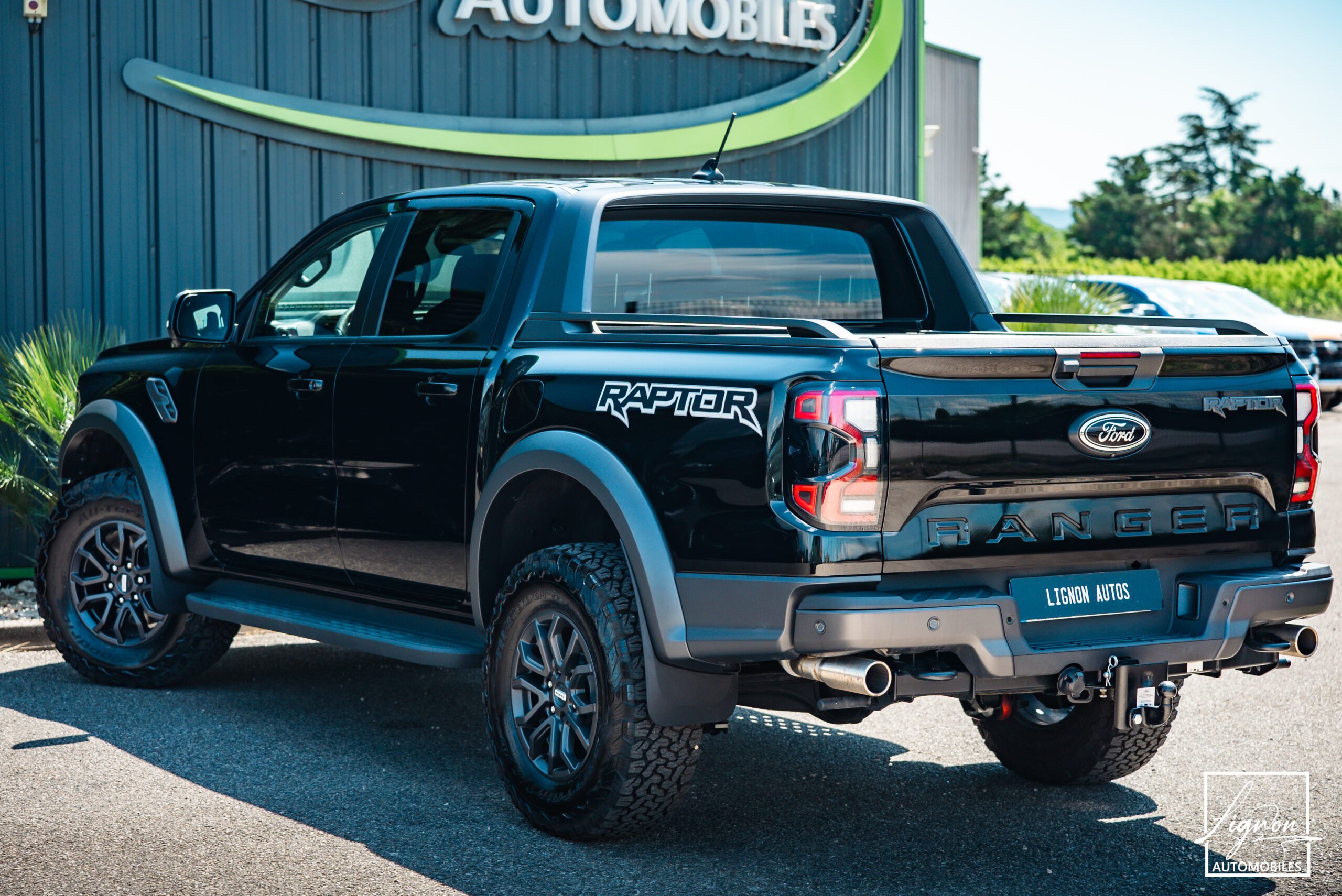 Photo Ford Ranger Raptor Neuf 3.0l Ecoboost v6 292cv 2025 Pas de Malus ! TVA RECUPERABLE