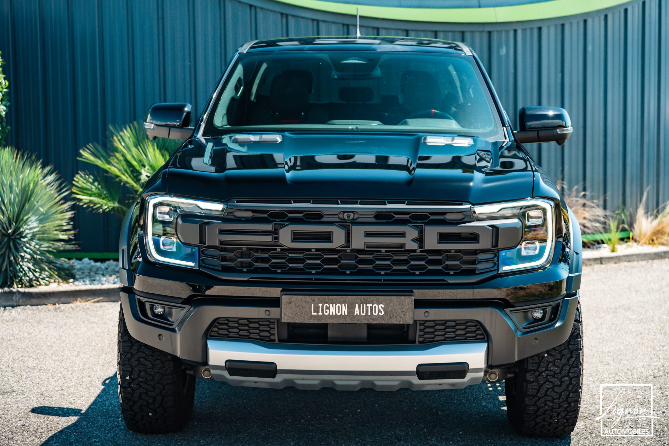 Photo Ford Ranger Raptor Neuf 3.0l Ecoboost v6 292cv 2025 Pas de Malus ! TVA RECUPERABLE