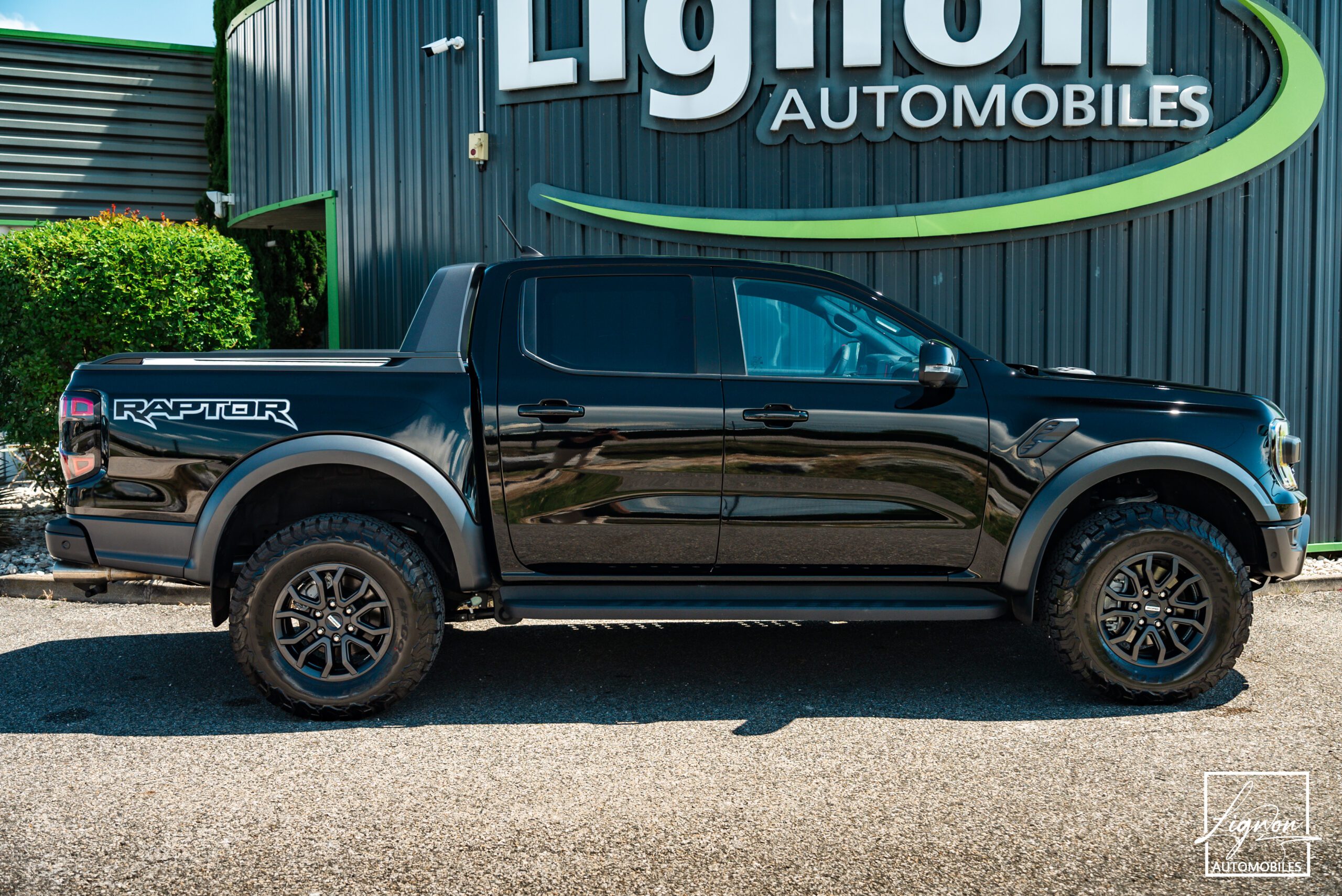 Photo Ford Ranger Raptor Neuf 3.0l Ecoboost v6 292cv 2025 Pas de Malus ! TVA RECUPERABLE