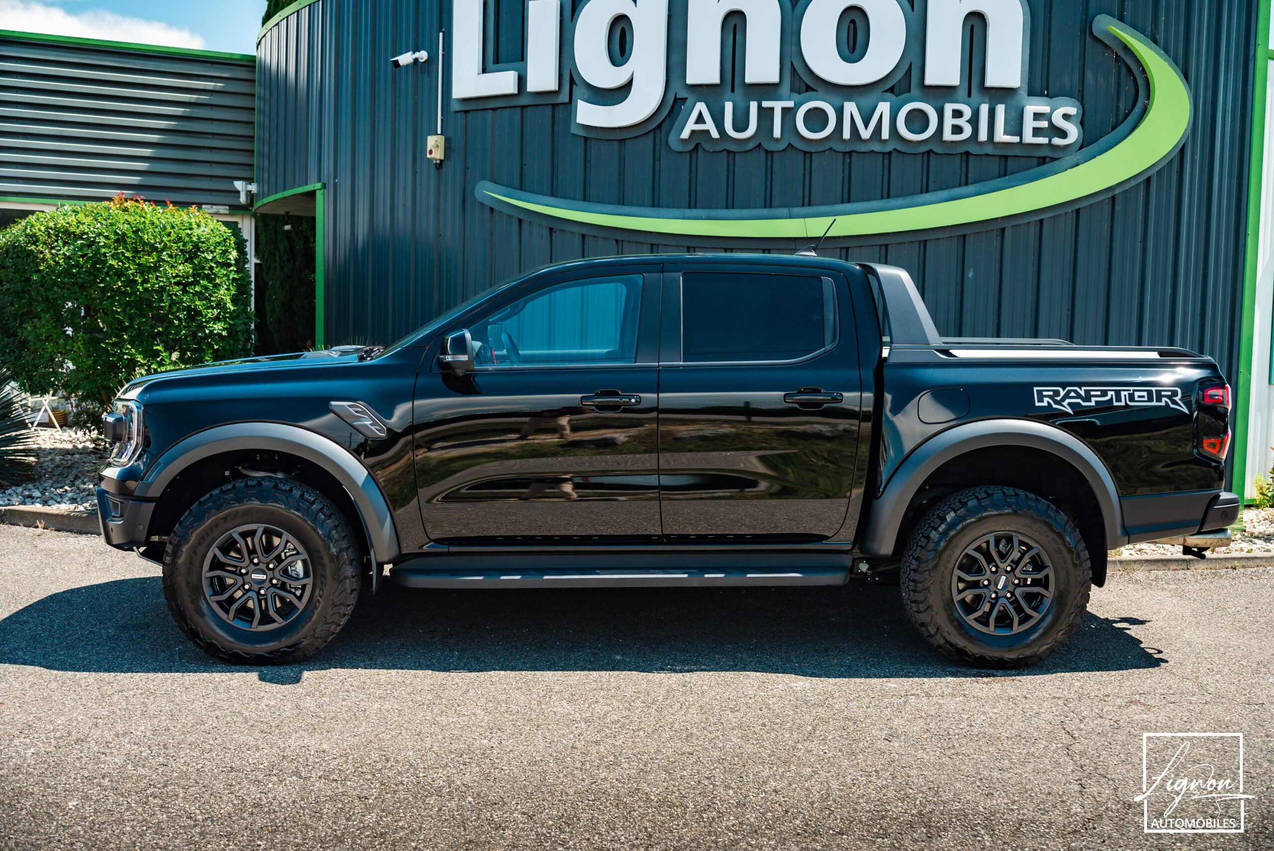 Photo Ford Ranger Raptor Neuf 3.0l Ecoboost v6 292cv 2025 Pas de Malus ! TVA RECUPERABLE