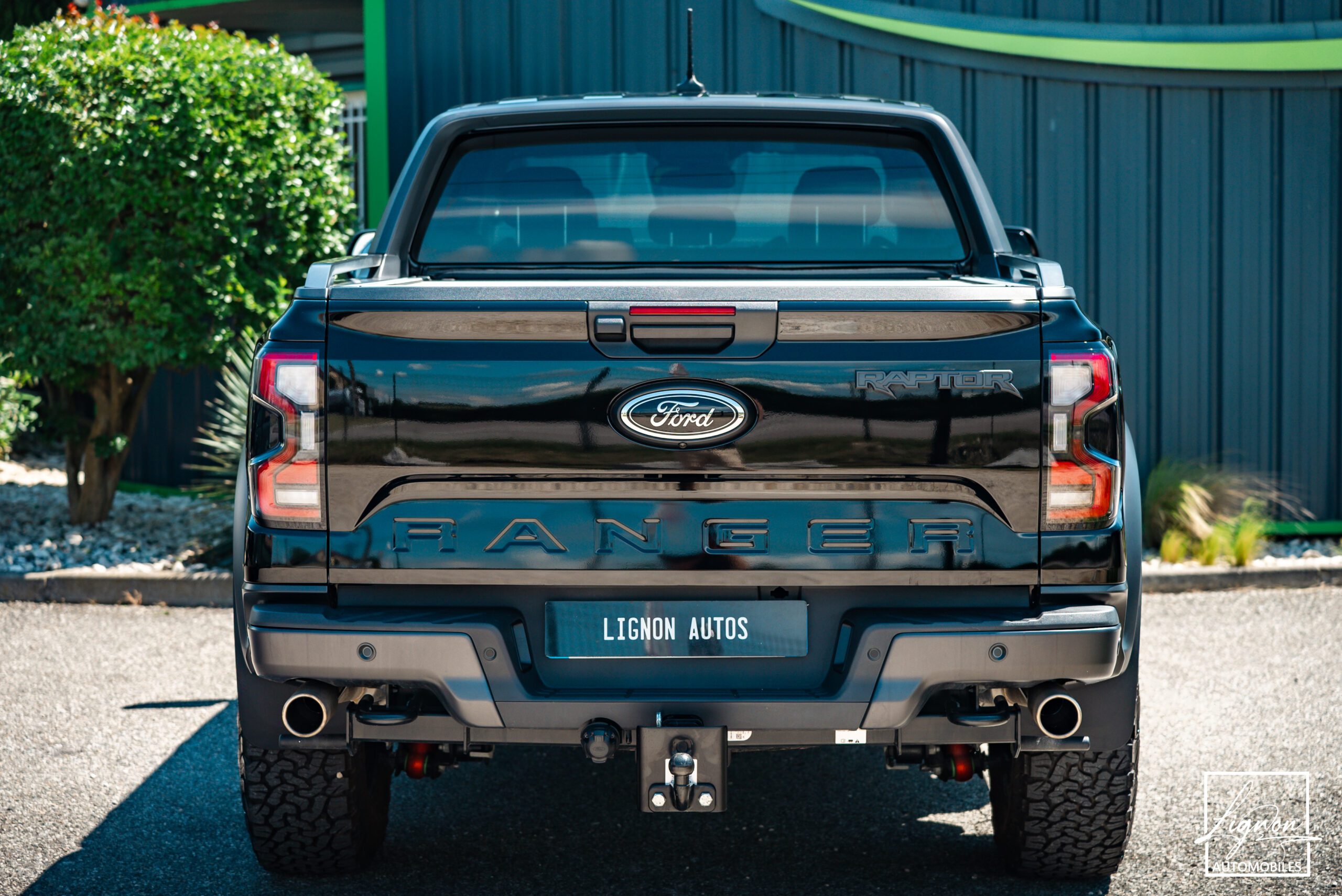 Photo Ford Ranger Raptor Neuf 3.0l Ecoboost v6 292cv 2025 Pas de Malus ! TVA RECUPERABLE
