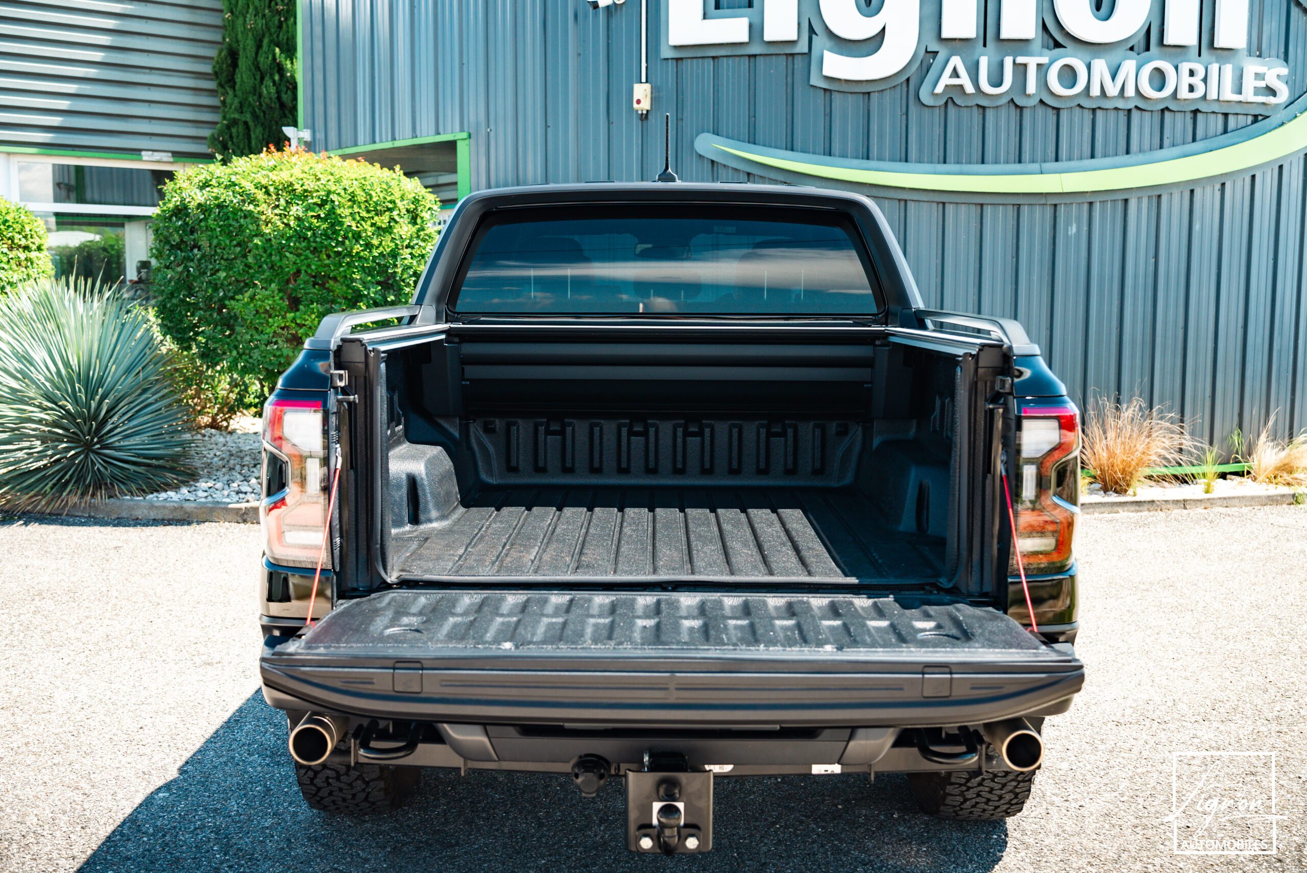 Photo Ford Ranger Raptor Neuf 3.0l Ecoboost v6 292cv 2025 Pas de Malus ! TVA RECUPERABLE
