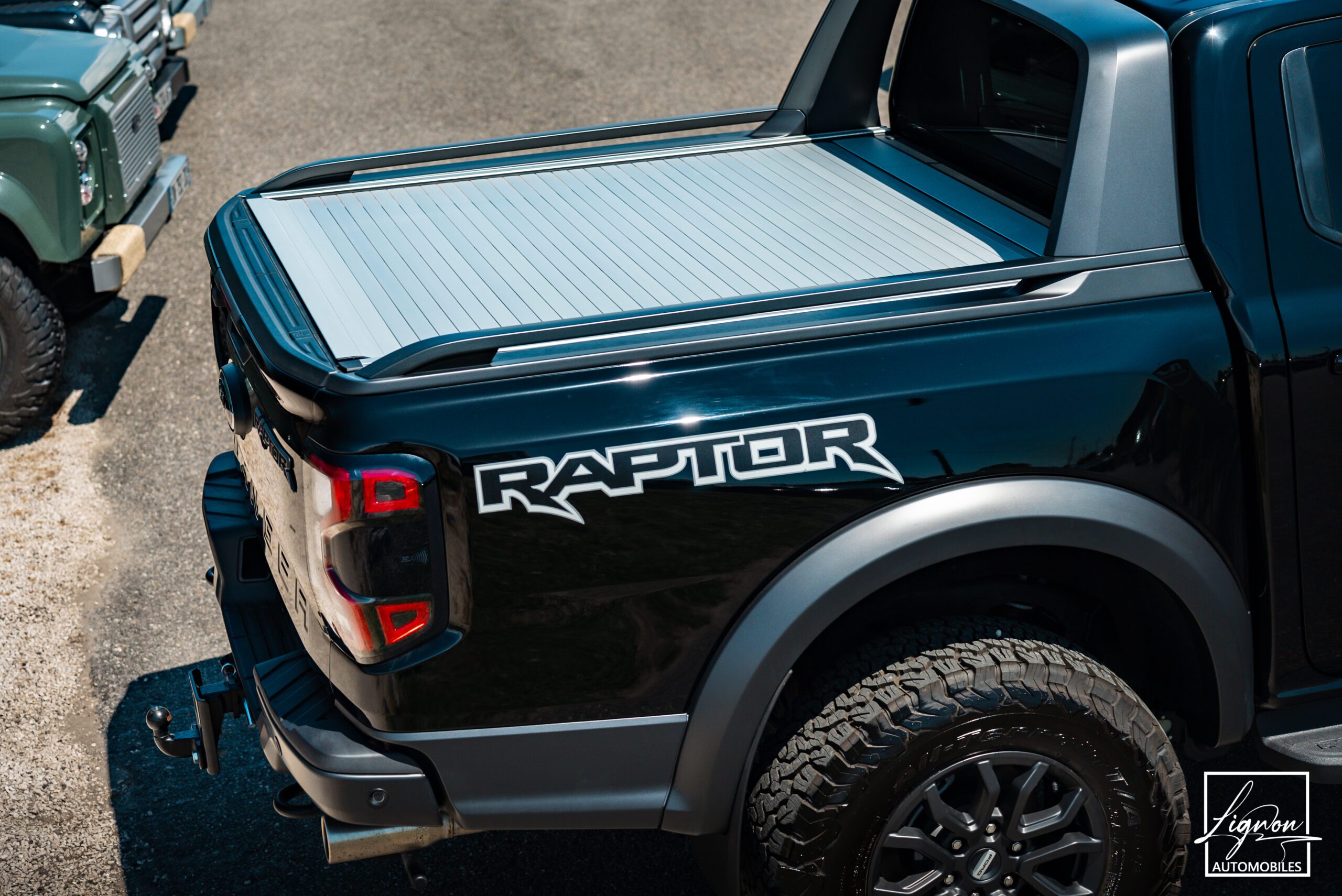 Photo Ford Ranger Raptor Neuf 3.0l Ecoboost v6 292cv 2025 Pas de Malus ! TVA RECUPERABLE