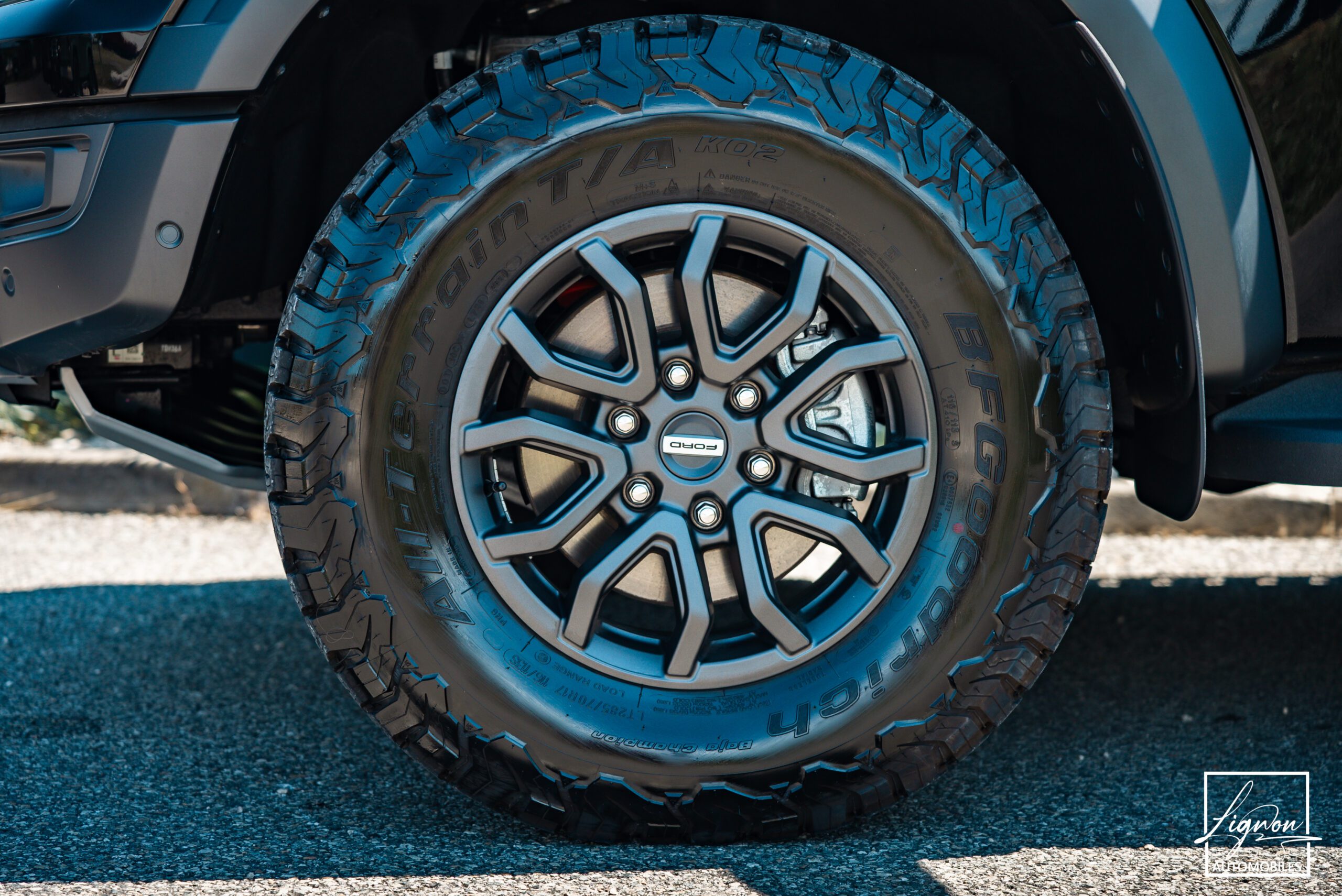 Photo Ford Ranger Raptor Neuf 3.0l Ecoboost v6 292cv 2025 Pas de Malus ! TVA RECUPERABLE