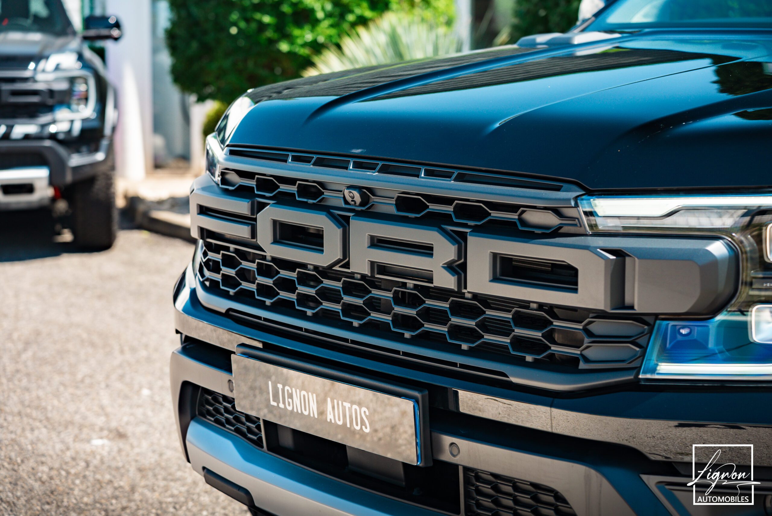 Photo Ford Ranger Raptor Neuf 3.0l Ecoboost v6 292cv 2025 Pas de Malus ! TVA RECUPERABLE