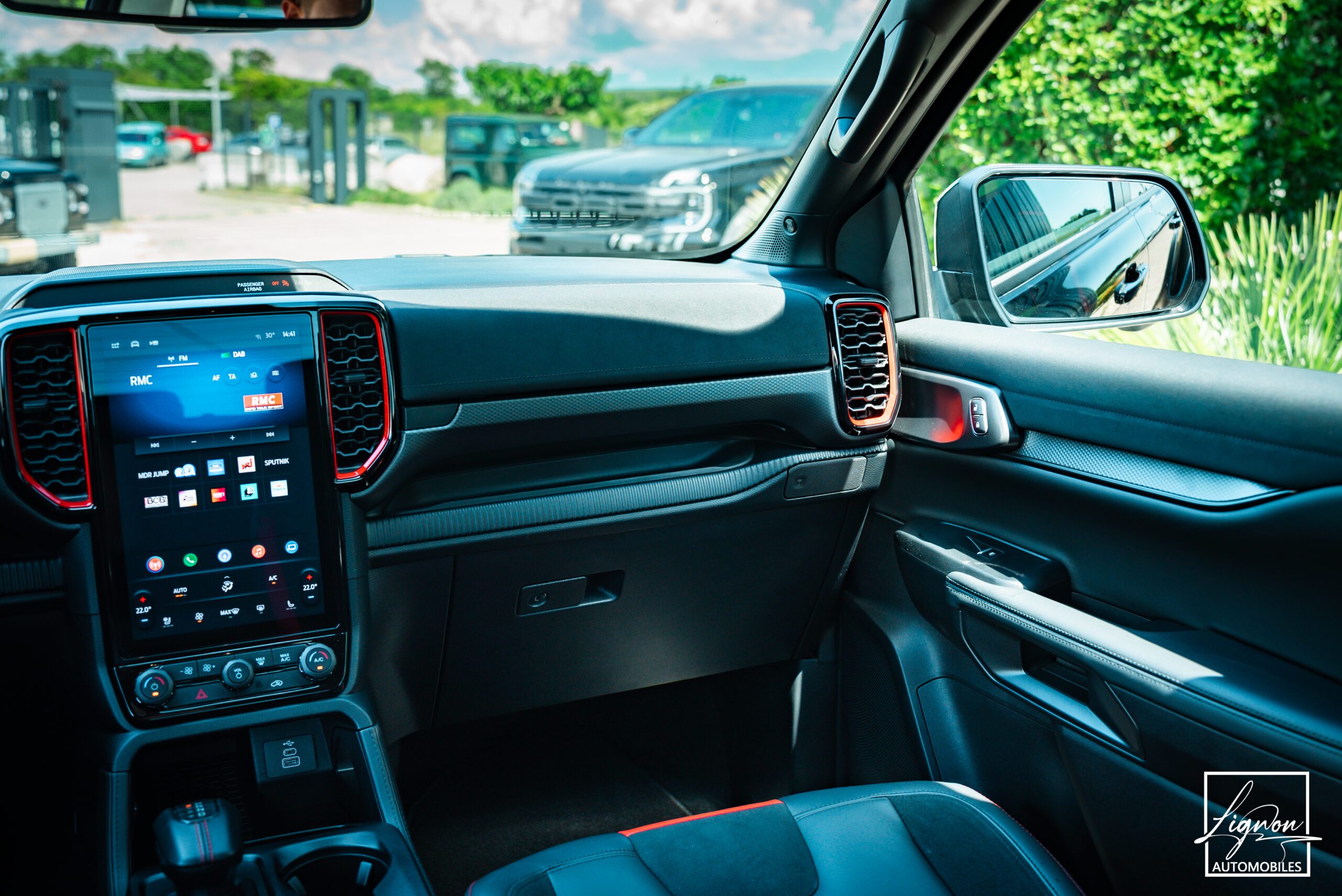 Photo Ford Ranger Raptor Neuf 3.0l Ecoboost v6 292cv 2025 Pas de Malus ! TVA RECUPERABLE