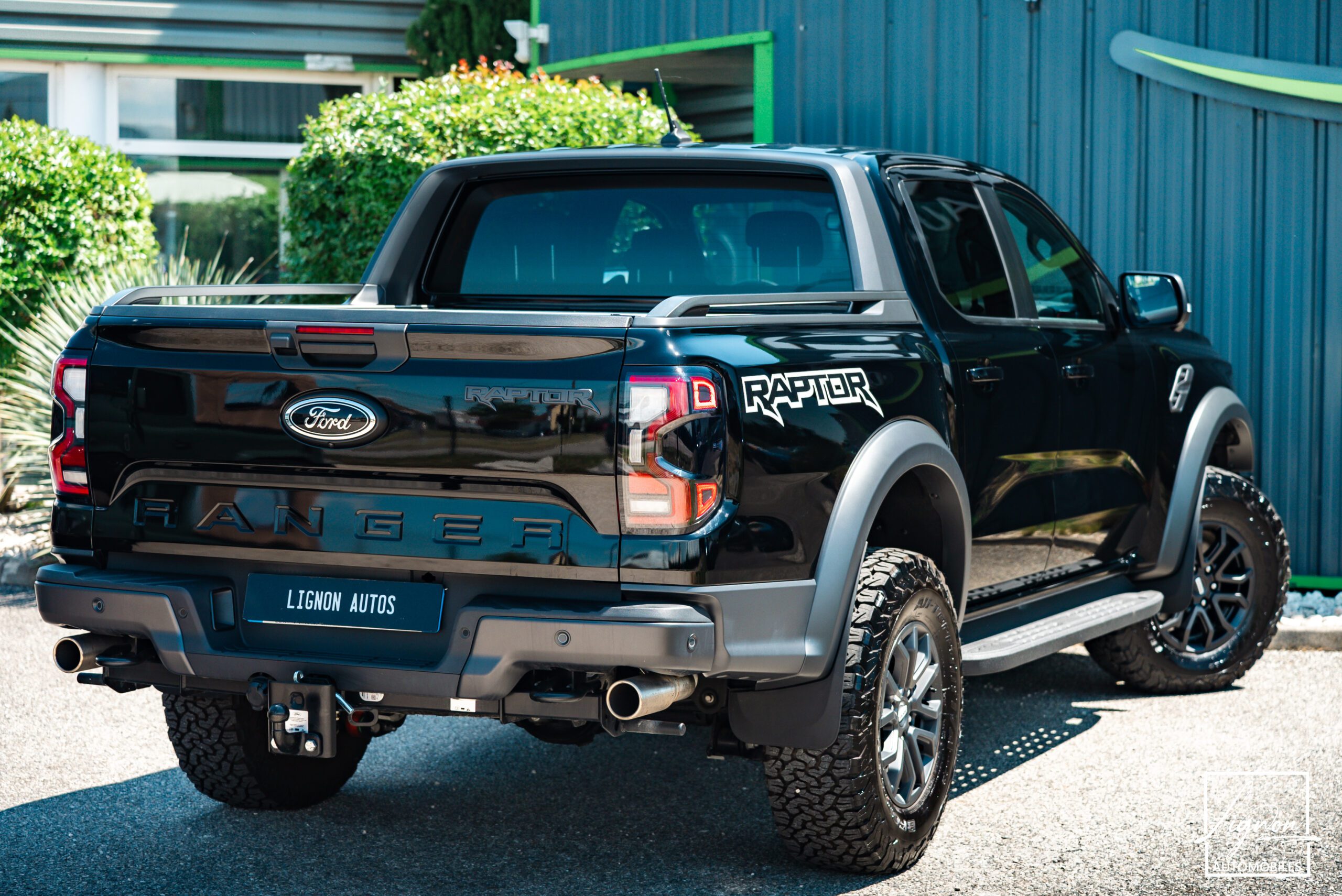 Ford Ranger Raptor Neuf 3.0l Ecoboost v6 292cv 2025 Pas de Malus ! TVA RECUPERABLE