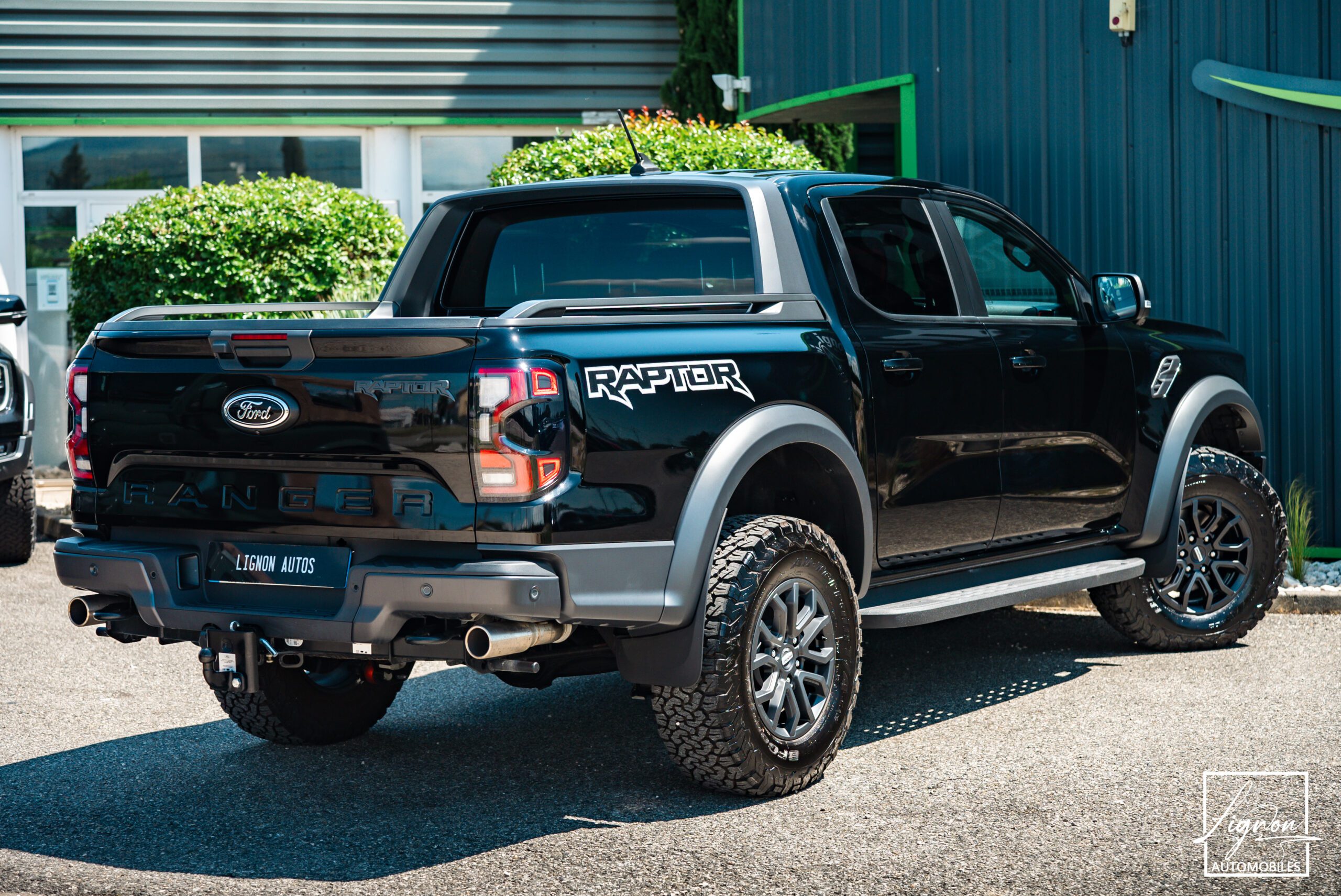Photo Ford Ranger Raptor Neuf 3.0l Ecoboost v6 292cv 2025 Pas de Malus ! TVA RECUPERABLE