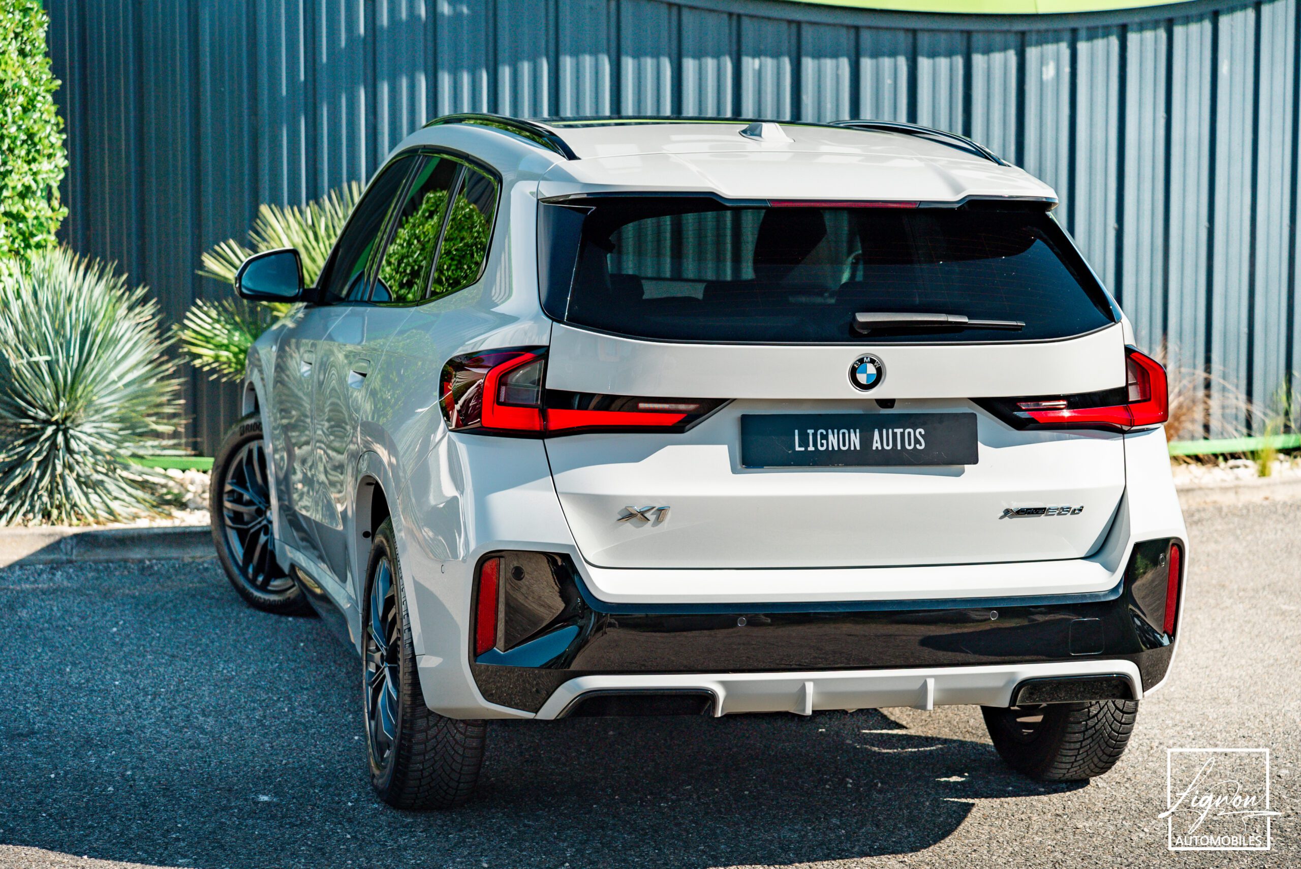 Photo BMW X1 XDrive 23d M Sport Mildhybrid 211 ch