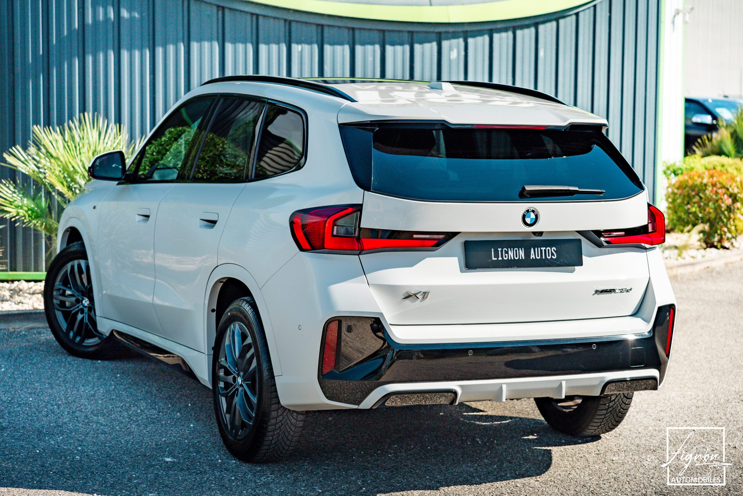 Photo BMW X1 XDrive 23d M Sport Mildhybrid 211 ch