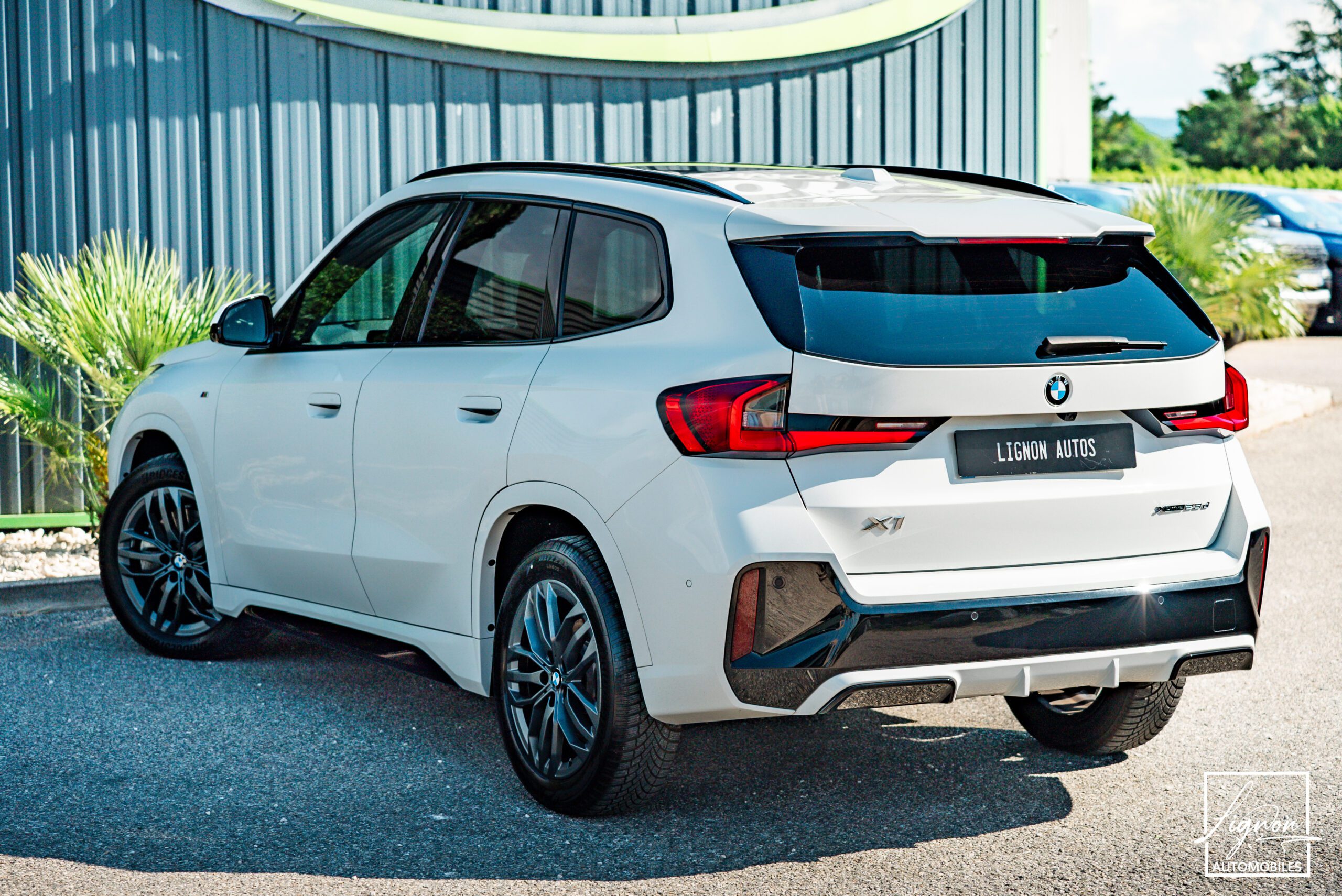 Photo BMW X1 XDrive 23d M Sport Mildhybrid 211 ch