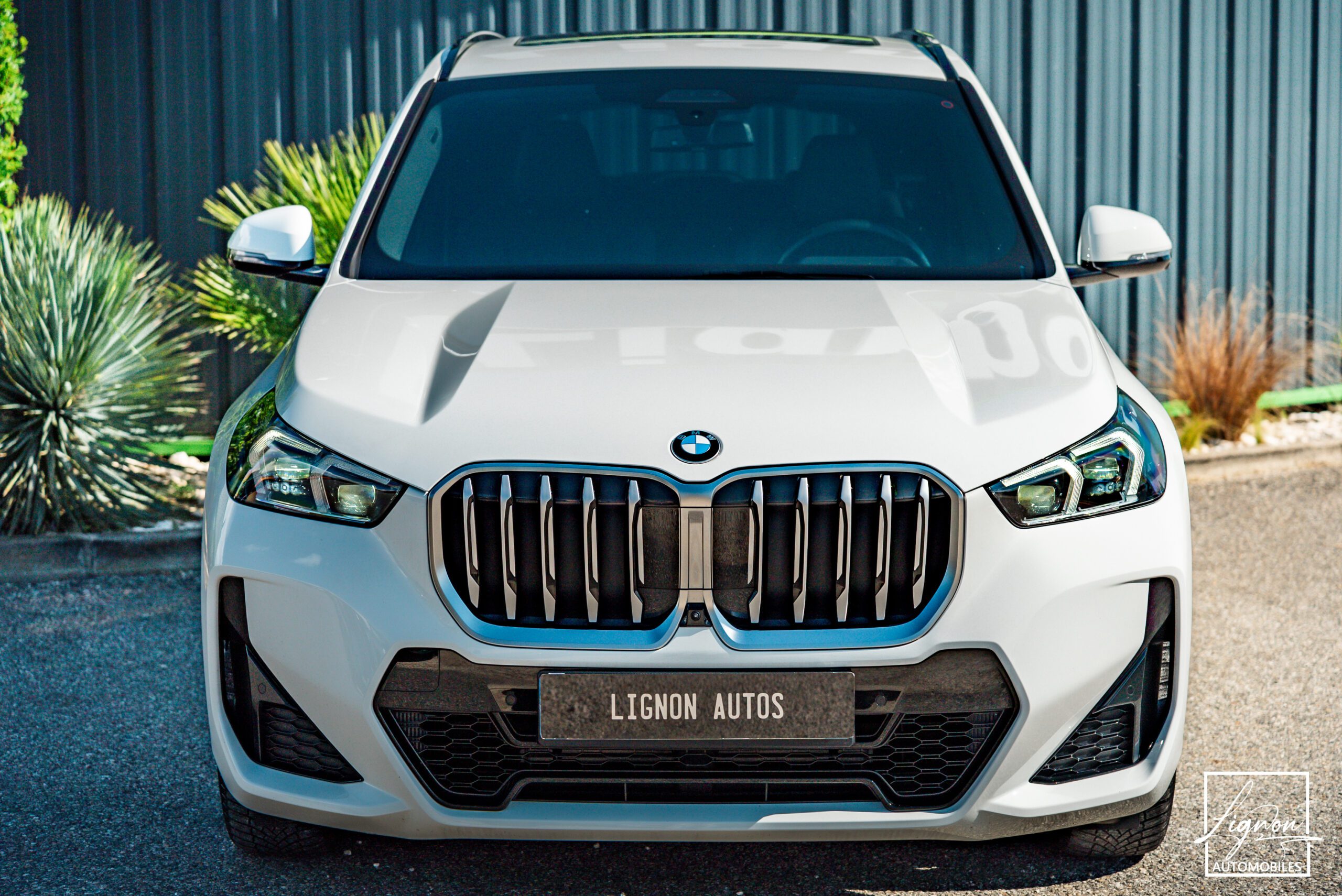 Photo BMW X1 XDrive 23d M Sport Mildhybrid 211 ch