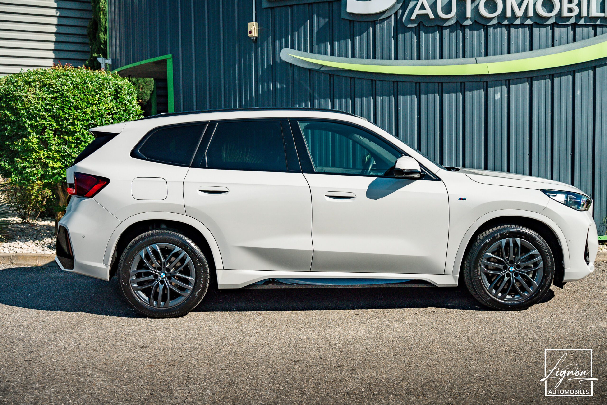 Photo BMW X1 XDrive 23d M Sport Mildhybrid 211 ch