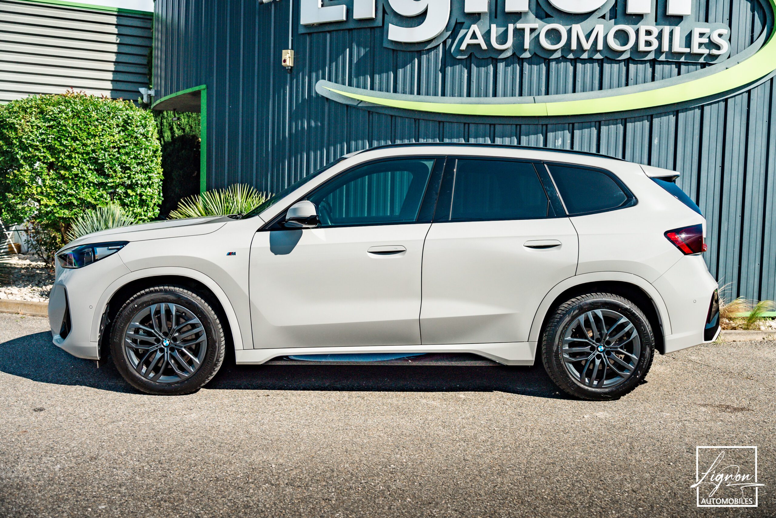Photo BMW X1 XDrive 23d M Sport Mildhybrid 211 ch