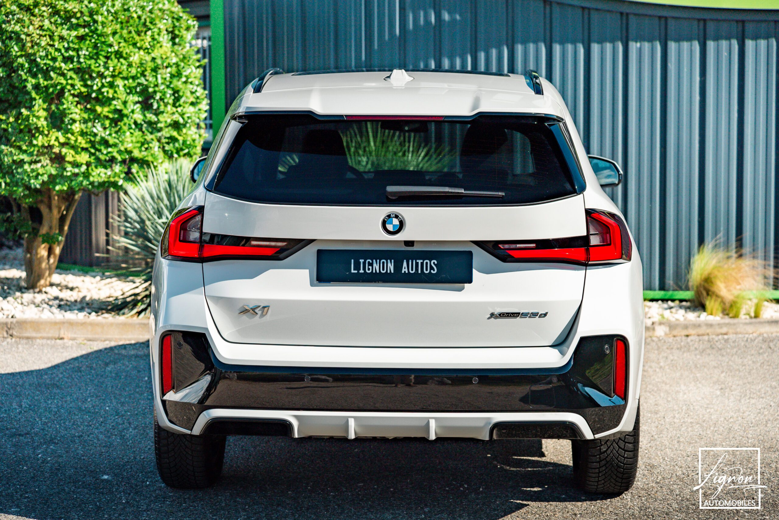 Photo BMW X1 XDrive 23d M Sport Mildhybrid 211 ch