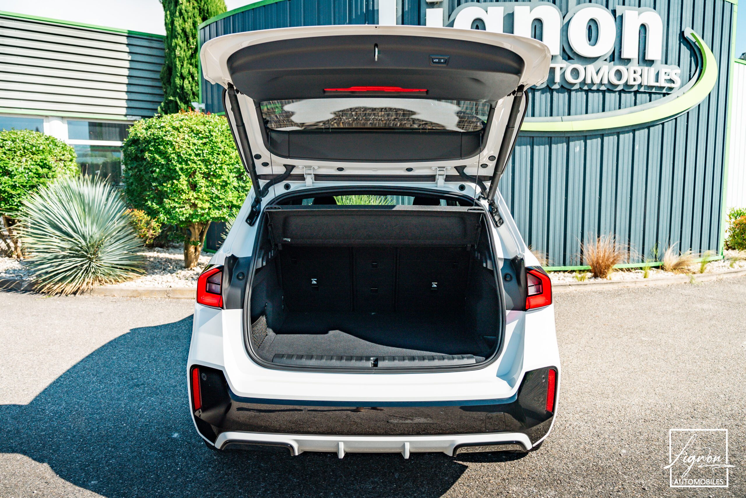 Photo BMW X1 XDrive 23d M Sport Mildhybrid 211 ch
