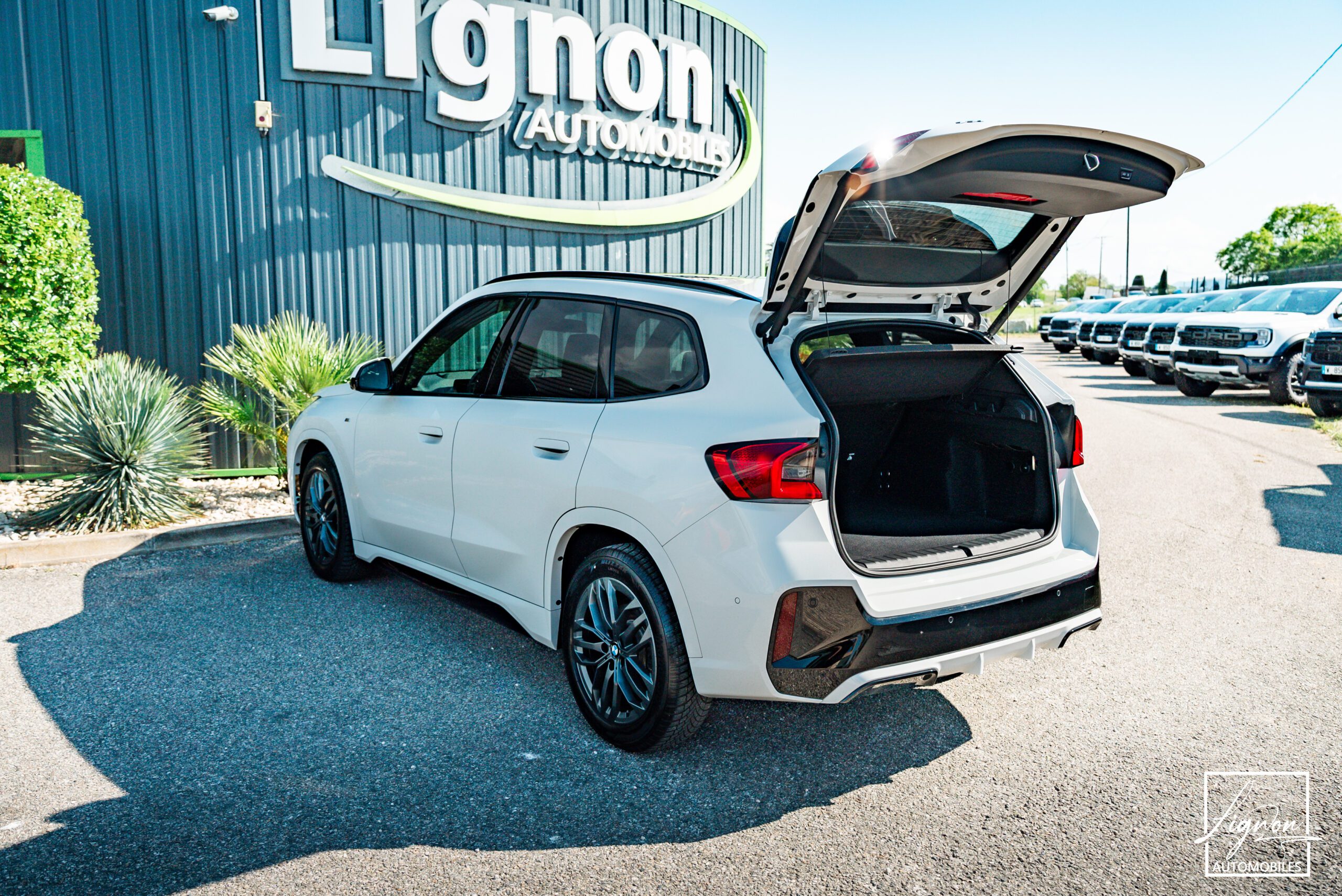 Photo BMW X1 XDrive 23d M Sport Mildhybrid 211 ch