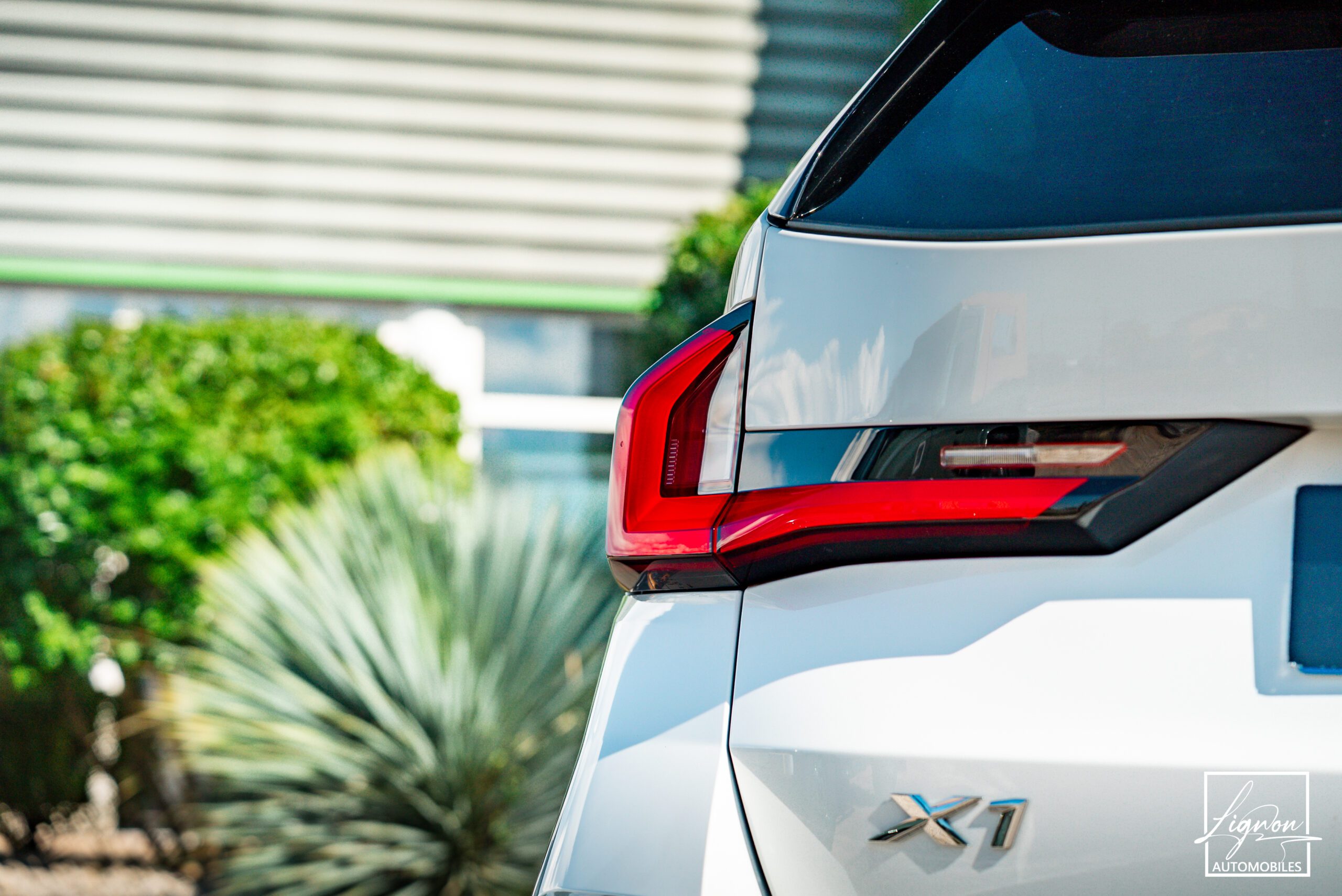 Photo BMW X1 XDrive 23d M Sport Mildhybrid 211 ch